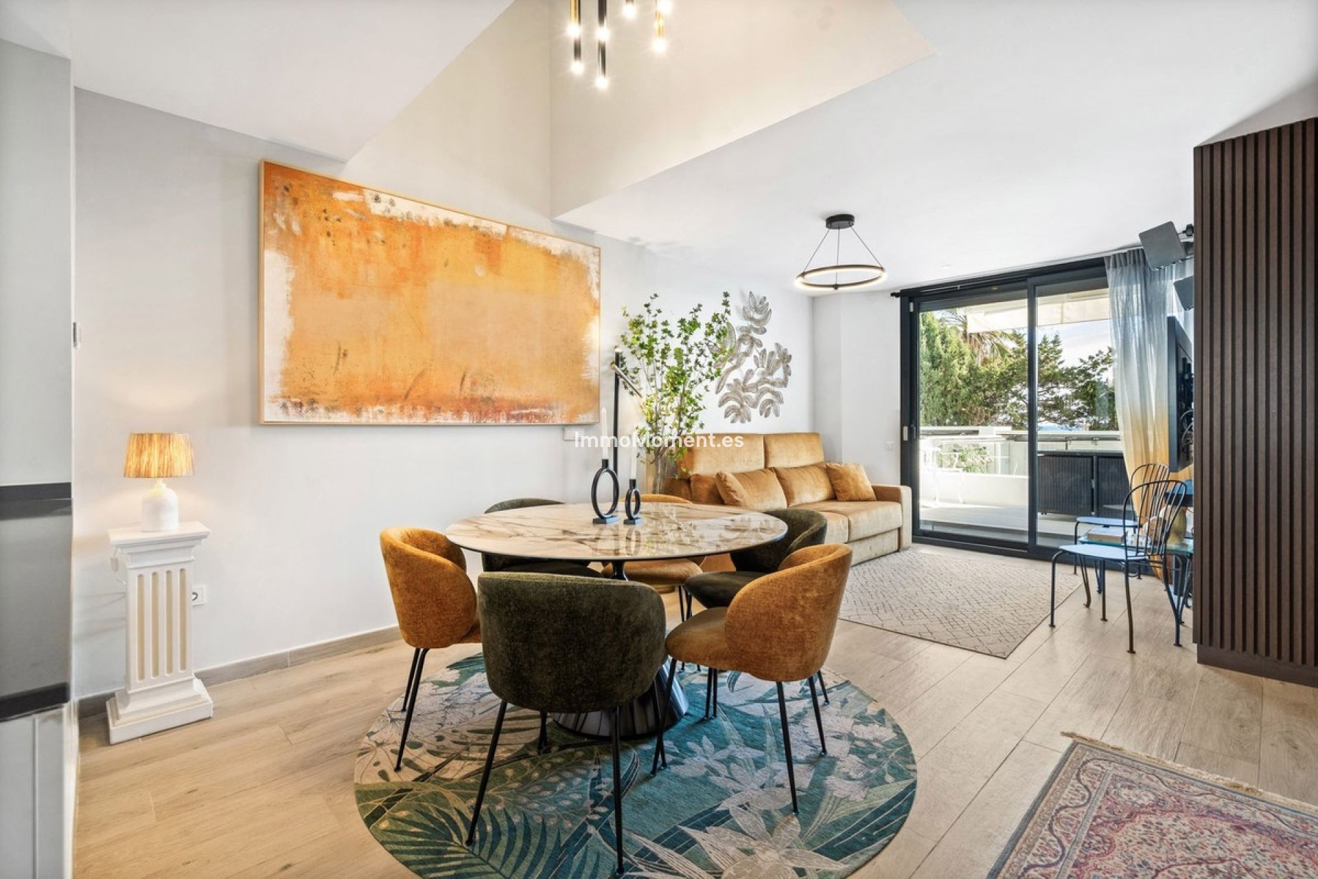 Bestaande woning - Rijtjeshuis - Fuengirola - Fuengirola Centro