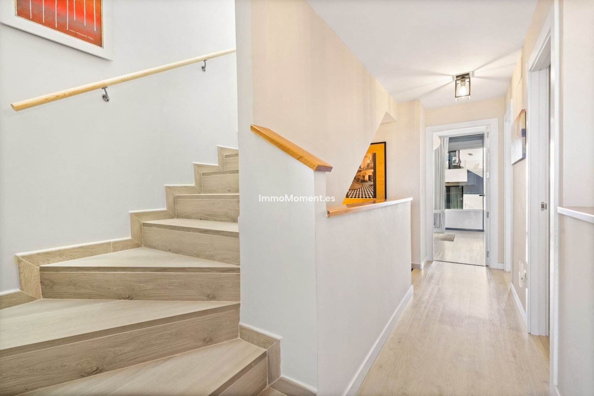 Bestaande woning - Rijtjeshuis - Fuengirola - Fuengirola Centro