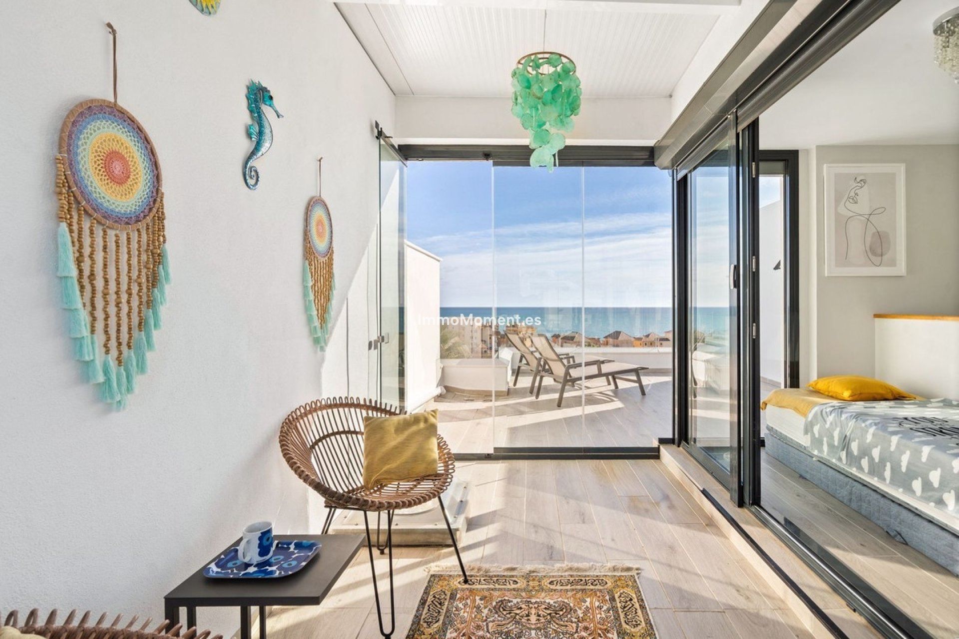 Bestaande woning - Rijtjeshuis - Fuengirola - Fuengirola Centro