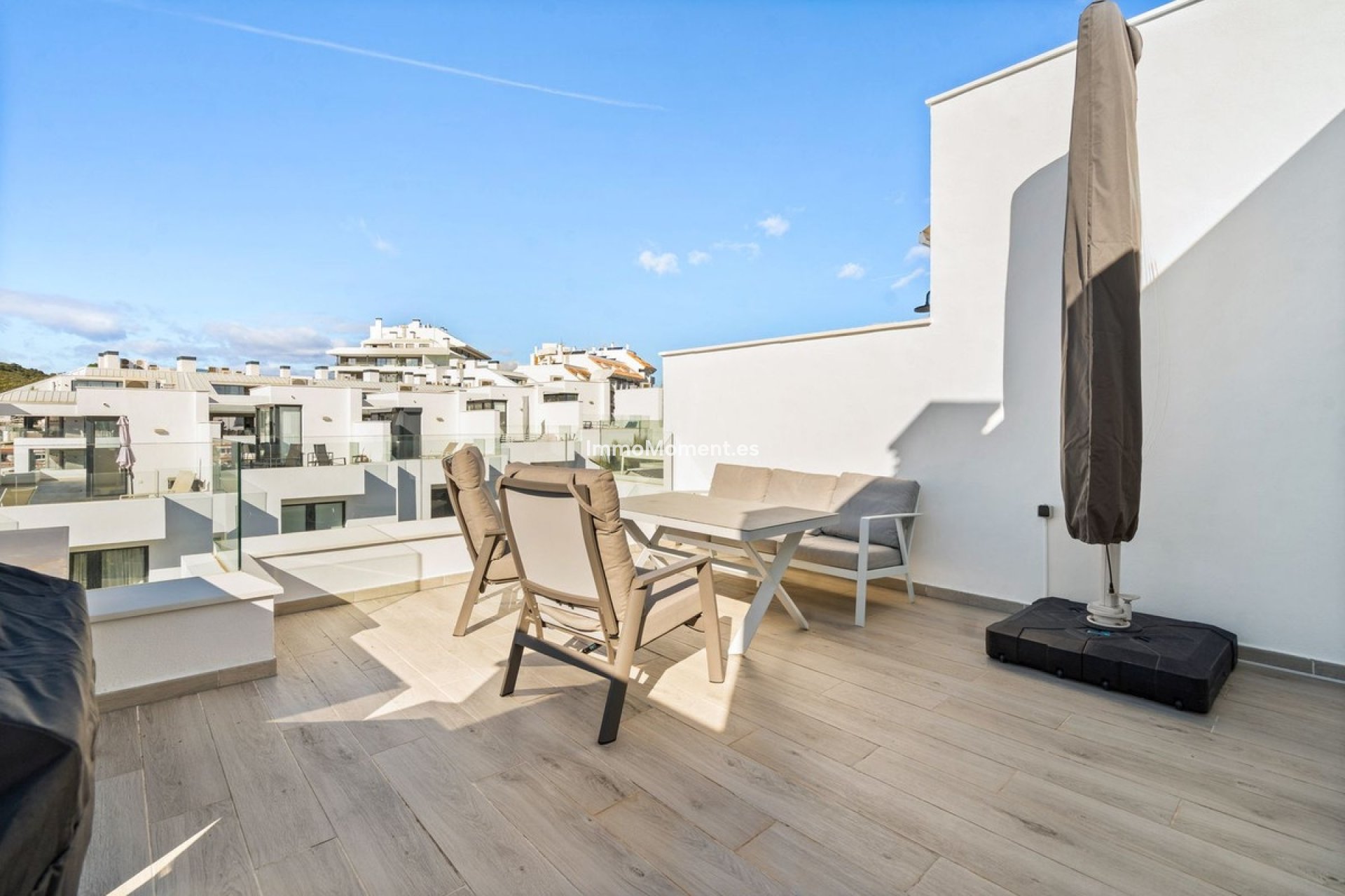 Bestaande woning - Rijtjeshuis - Fuengirola - Fuengirola Centro