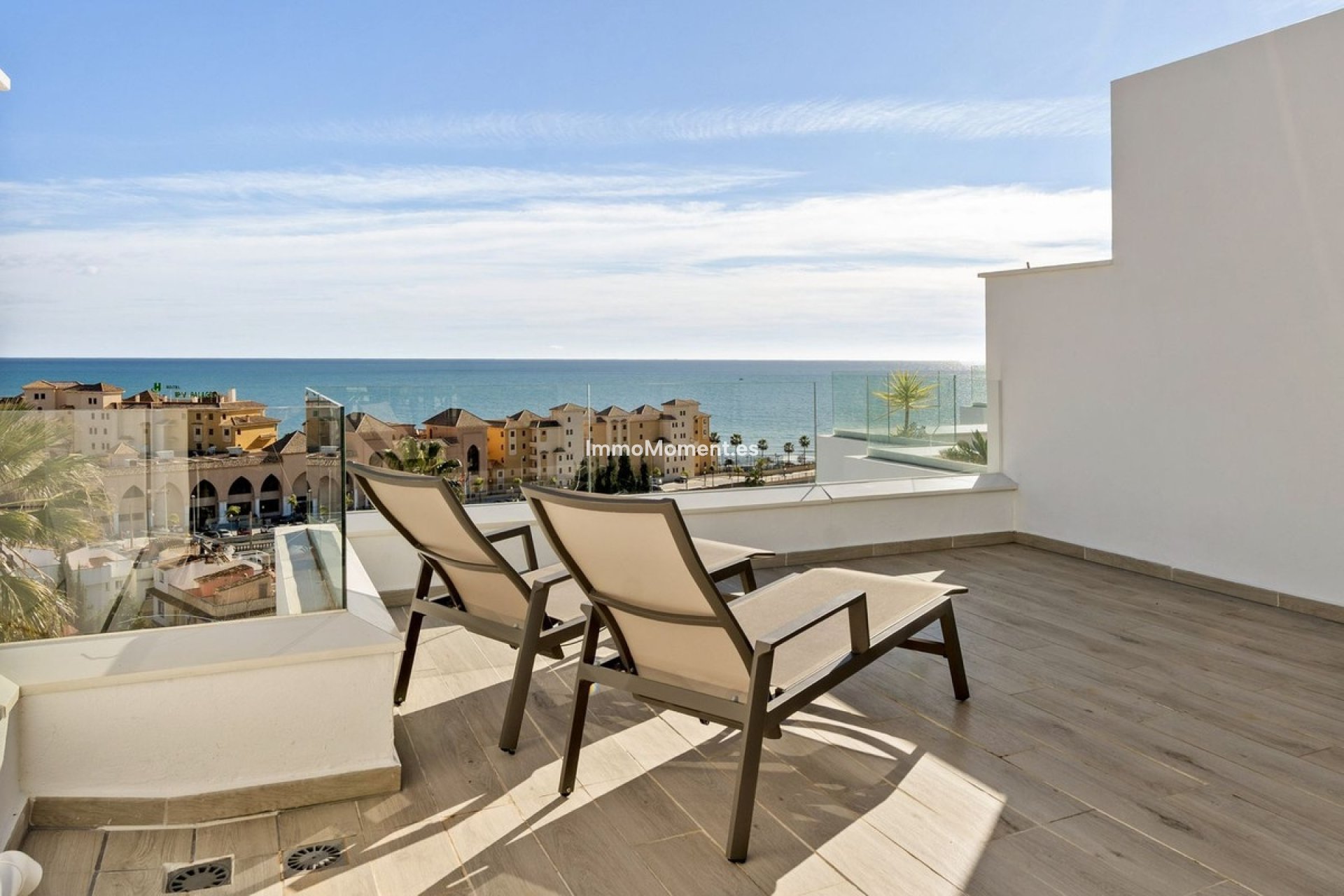 Bestaande woning - Rijtjeshuis - Fuengirola - Fuengirola Centro