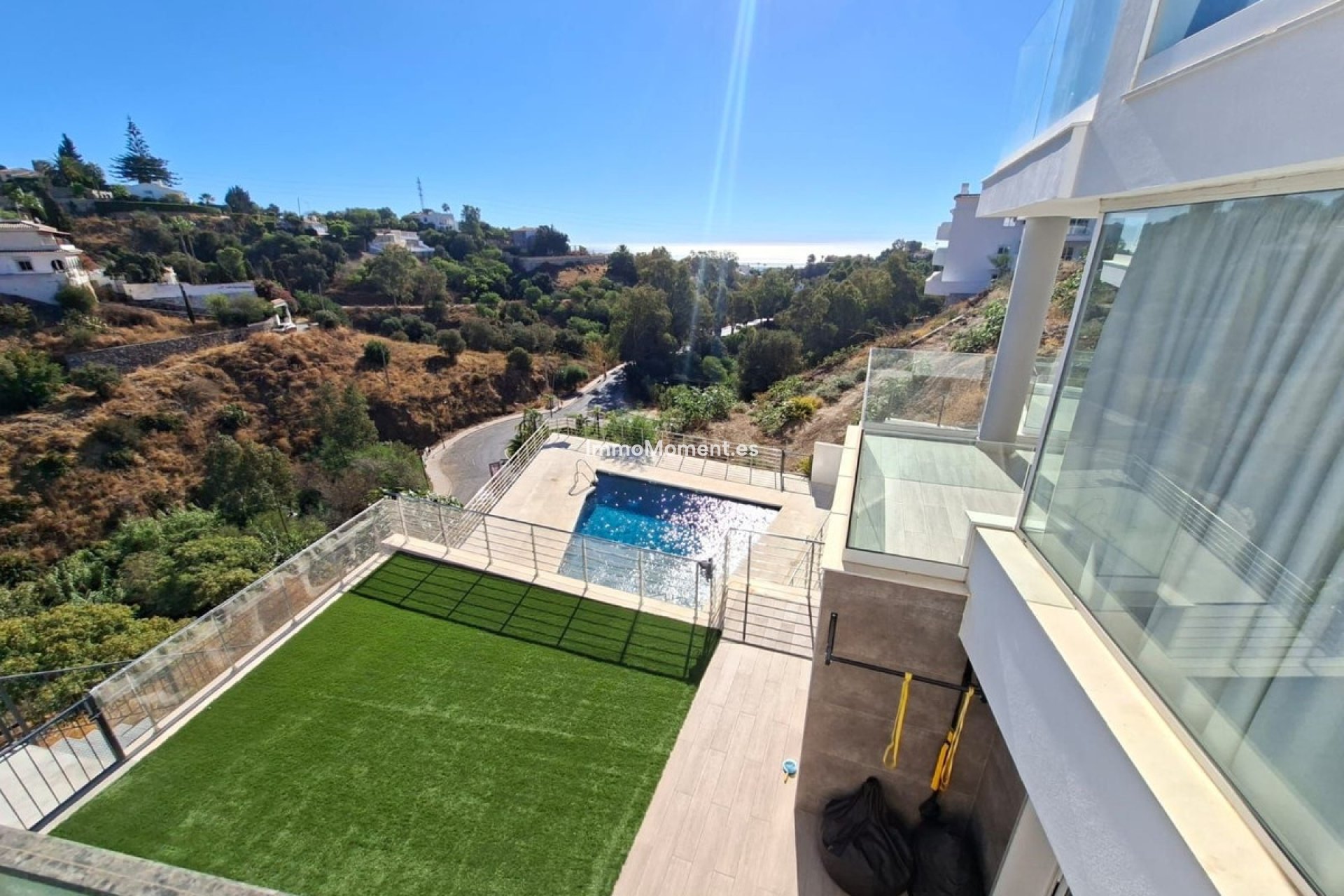 Bestaande woning - Rijtjeshuis - Fuengirola - Fuengirola Centro