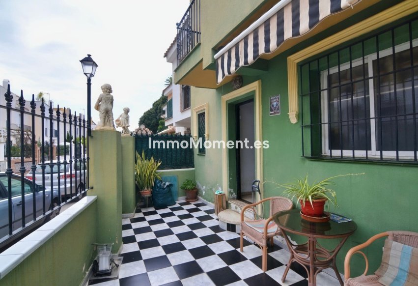 Bestaande woning - Rijtjeshuis - Fuengirola - Fuengirola Centro