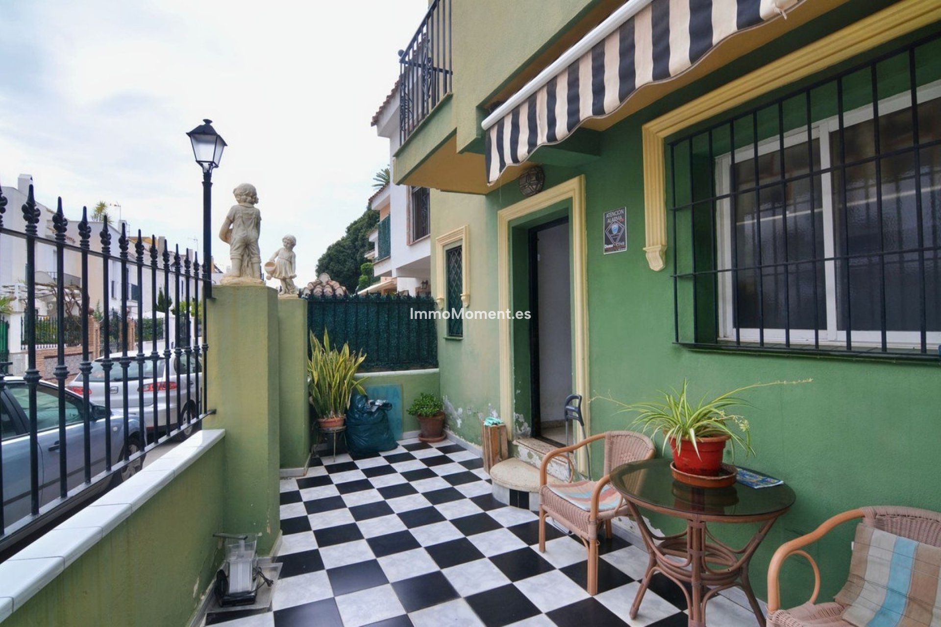 Bestaande woning - Rijtjeshuis - Fuengirola - Fuengirola Centro