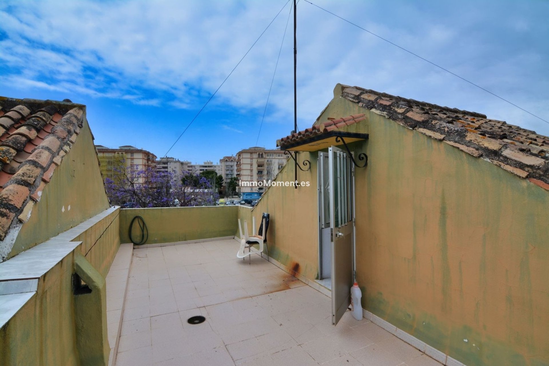 Bestaande woning - Rijtjeshuis - Fuengirola - Fuengirola Centro