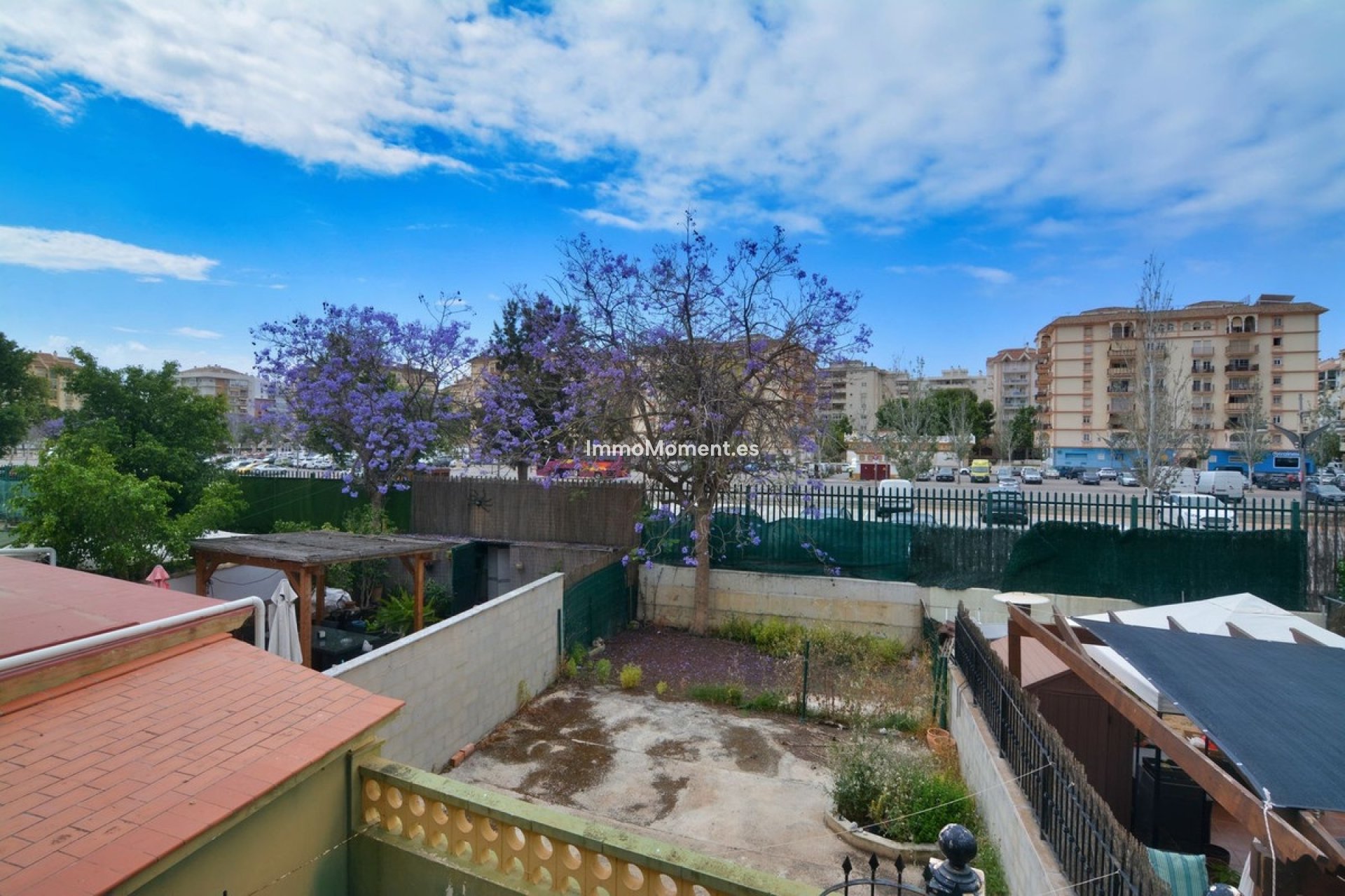 Bestaande woning - Rijtjeshuis - Fuengirola - Fuengirola Centro
