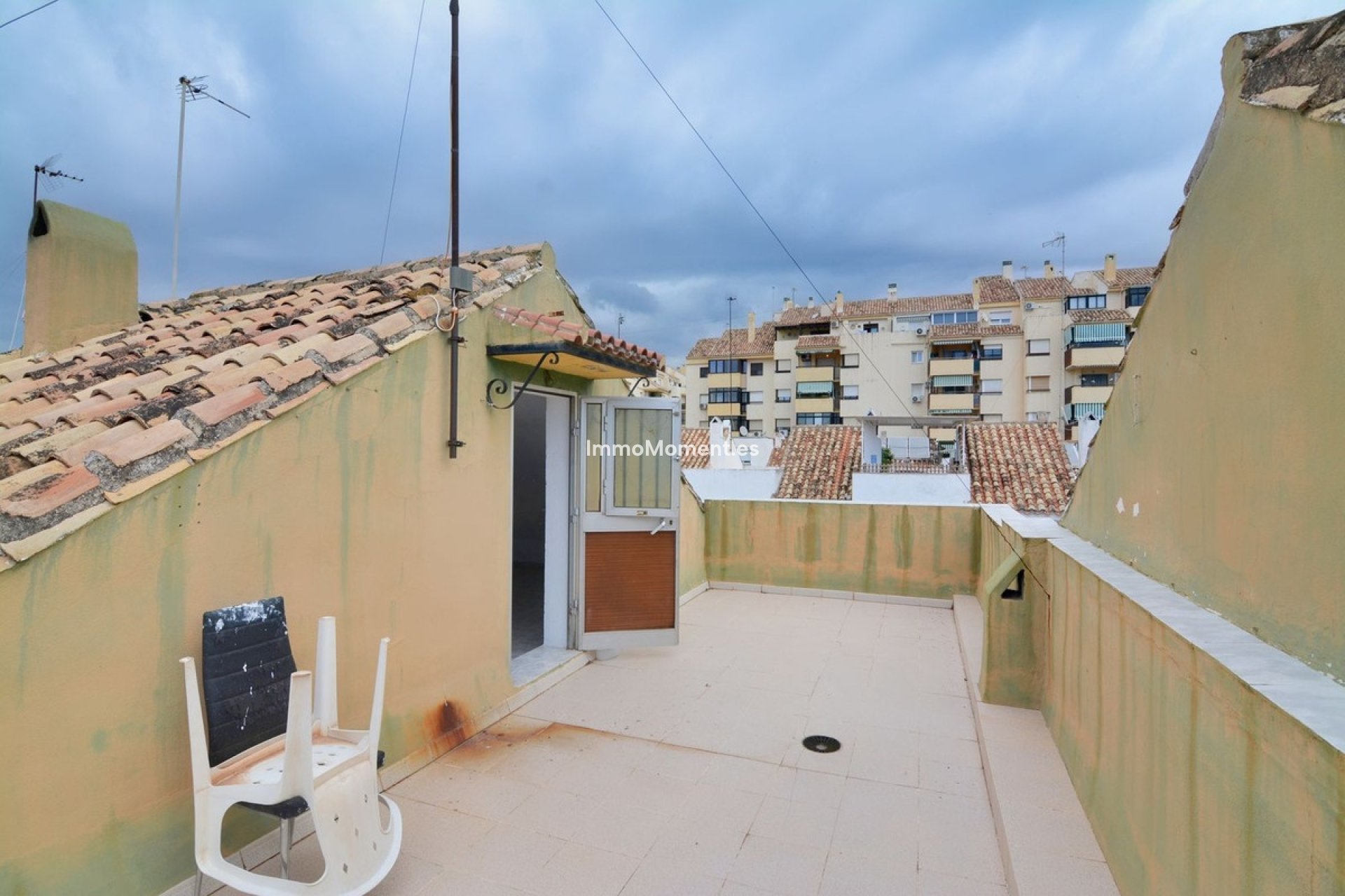 Bestaande woning - Rijtjeshuis - Fuengirola - Fuengirola Centro