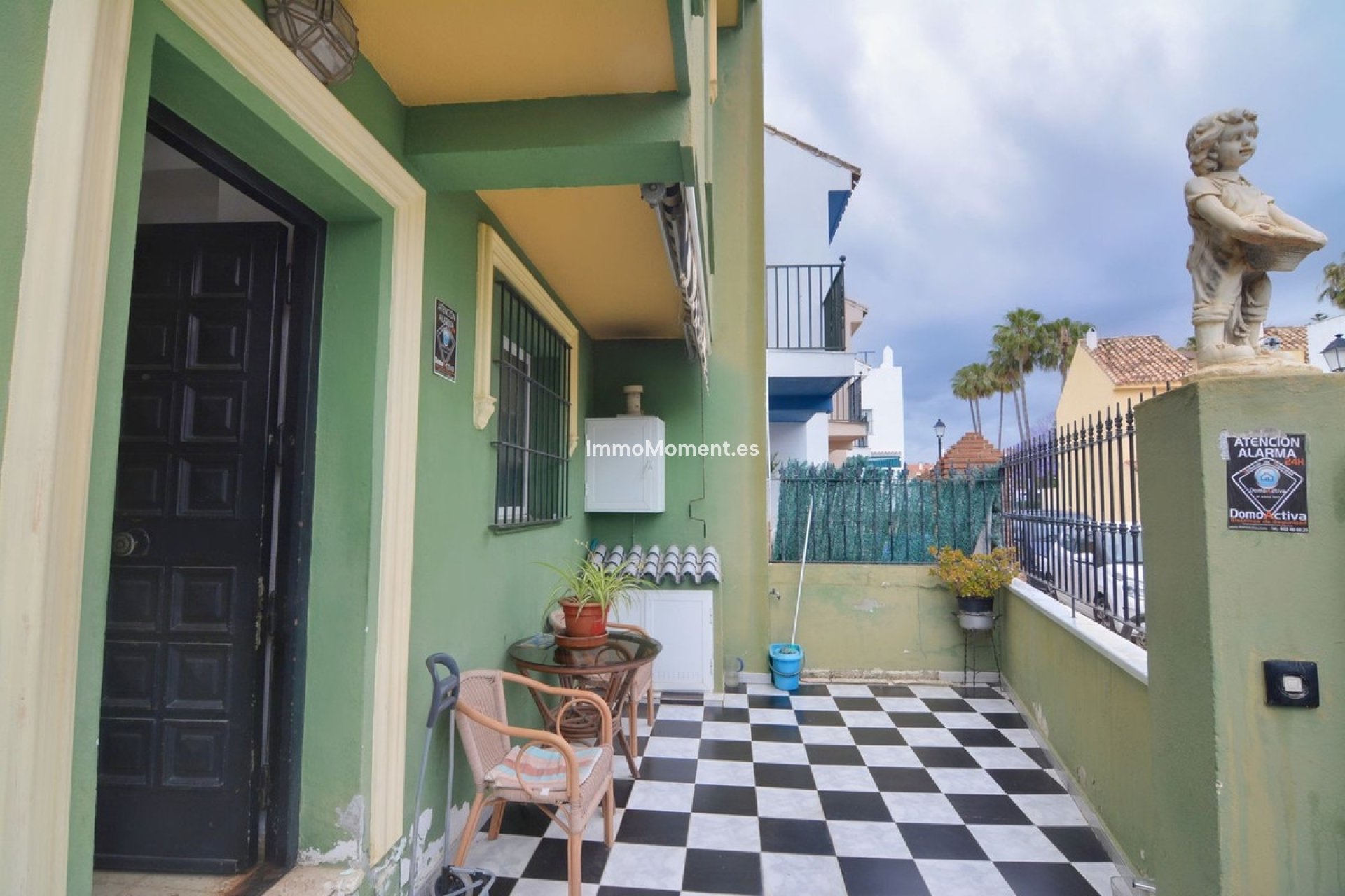 Bestaande woning - Rijtjeshuis - Fuengirola - Fuengirola Centro