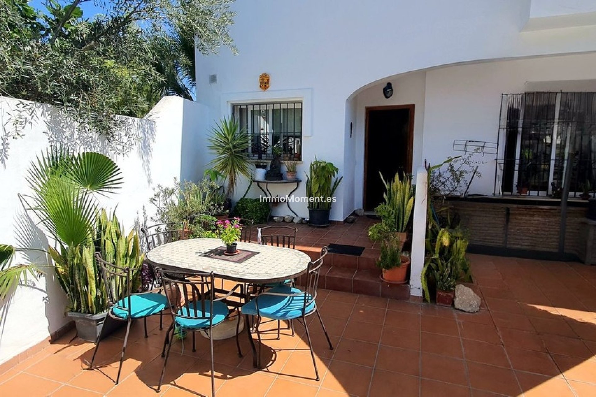 Bestaande woning - Rijtjeshuis - Fuengirola - Fuengirola Centro