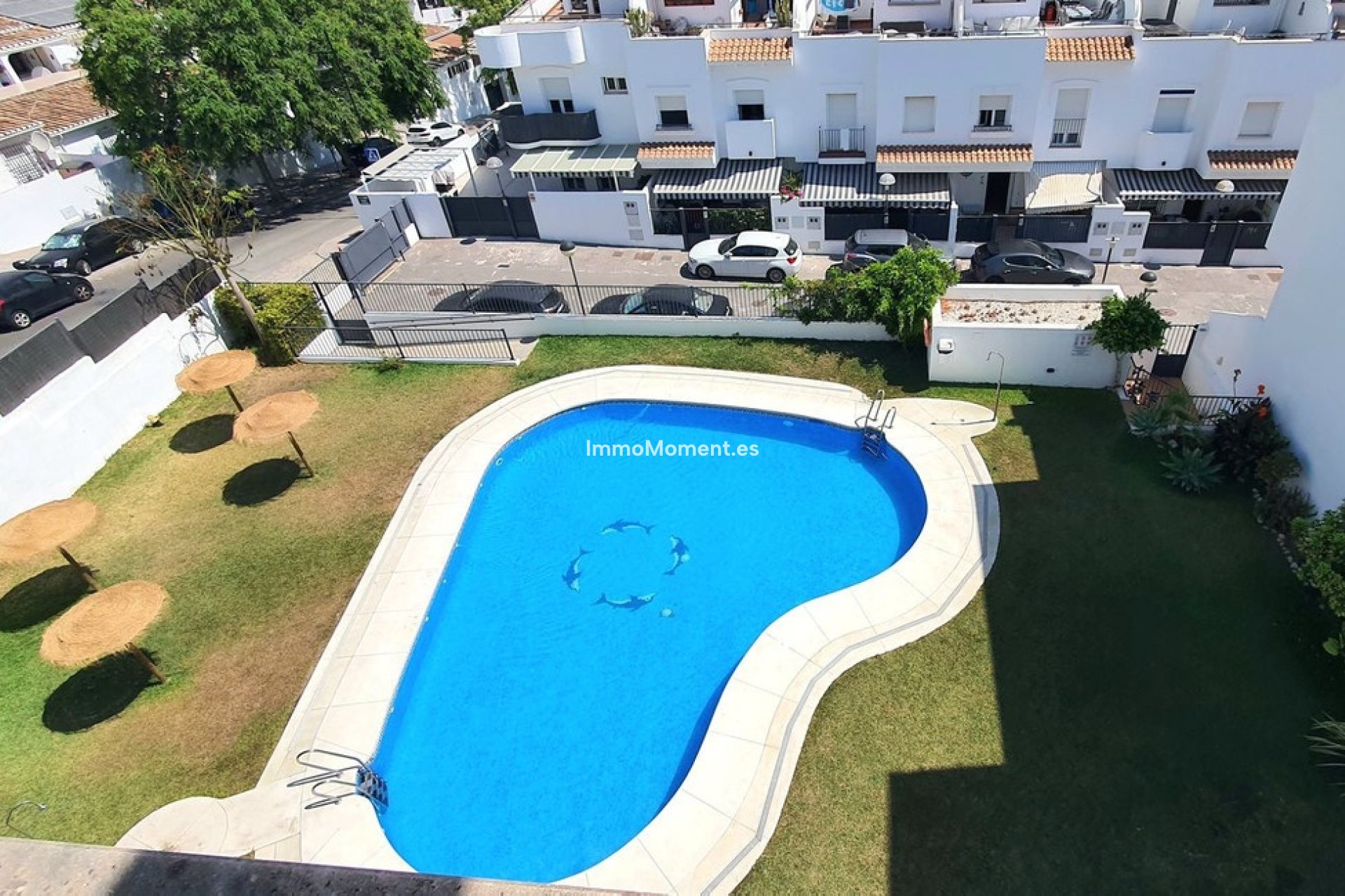 Bestaande woning - Rijtjeshuis - Fuengirola - Fuengirola Centro