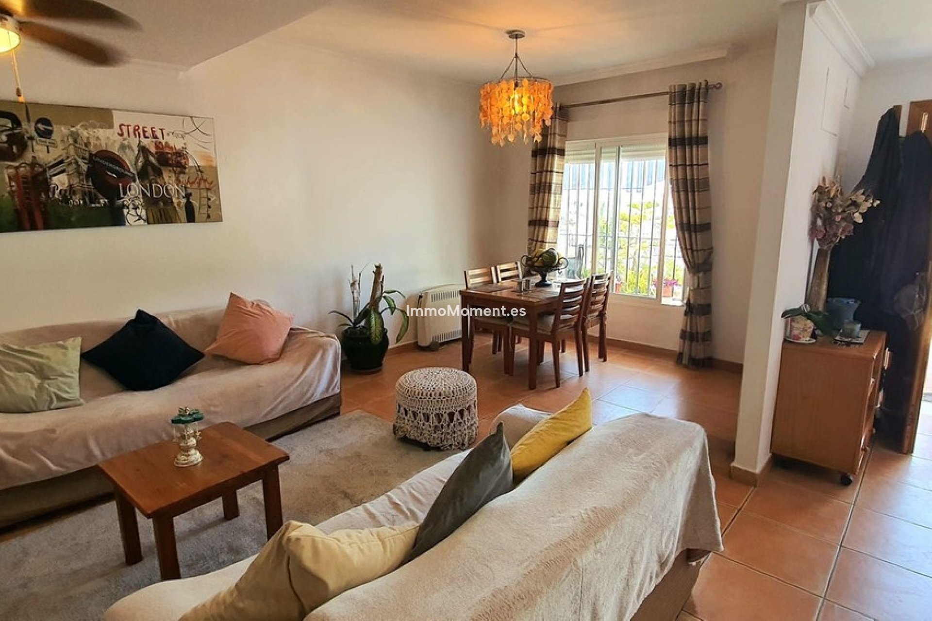 Bestaande woning - Rijtjeshuis - Fuengirola - Fuengirola Centro