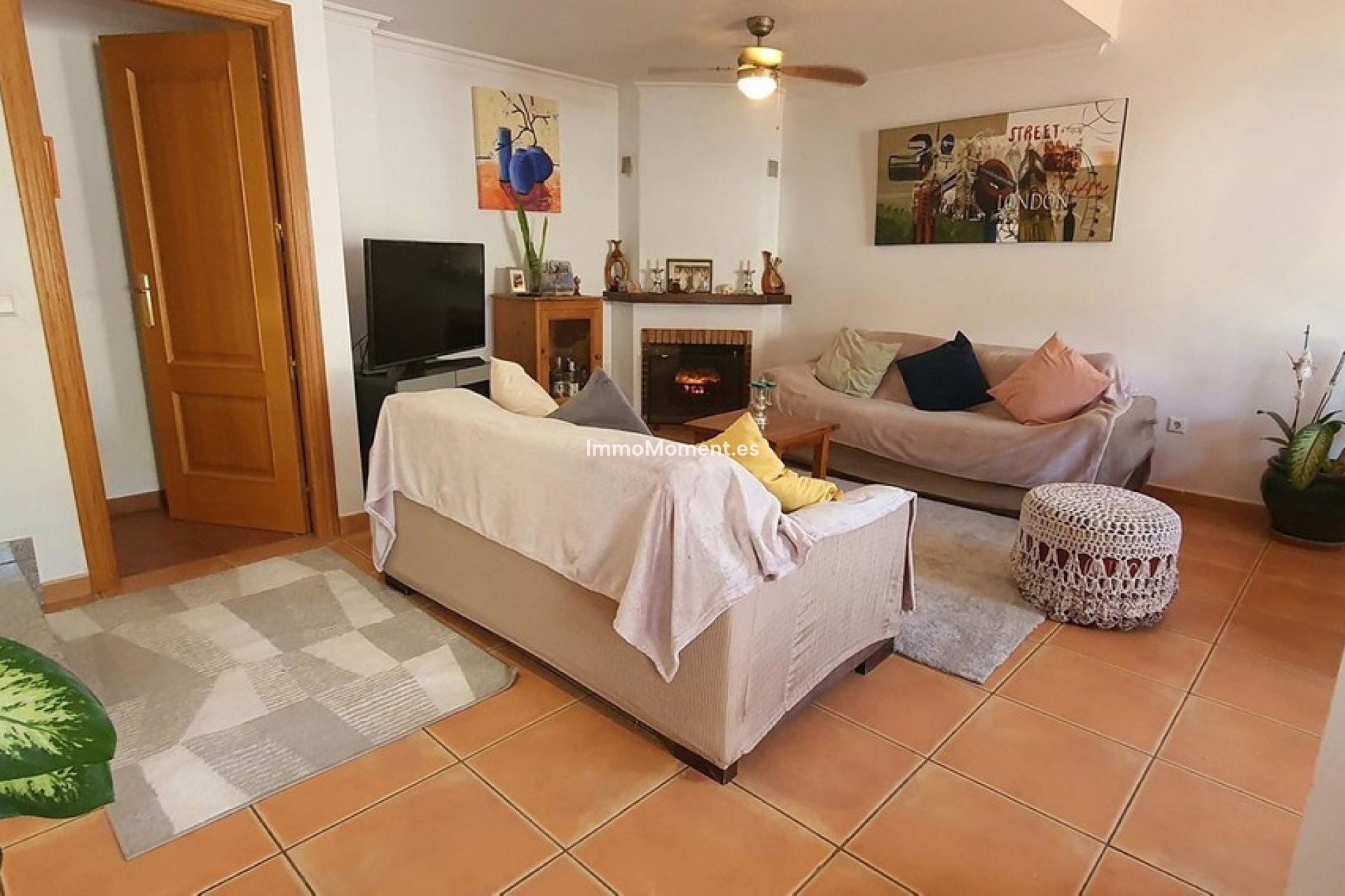 Bestaande woning - Rijtjeshuis - Fuengirola - Fuengirola Centro