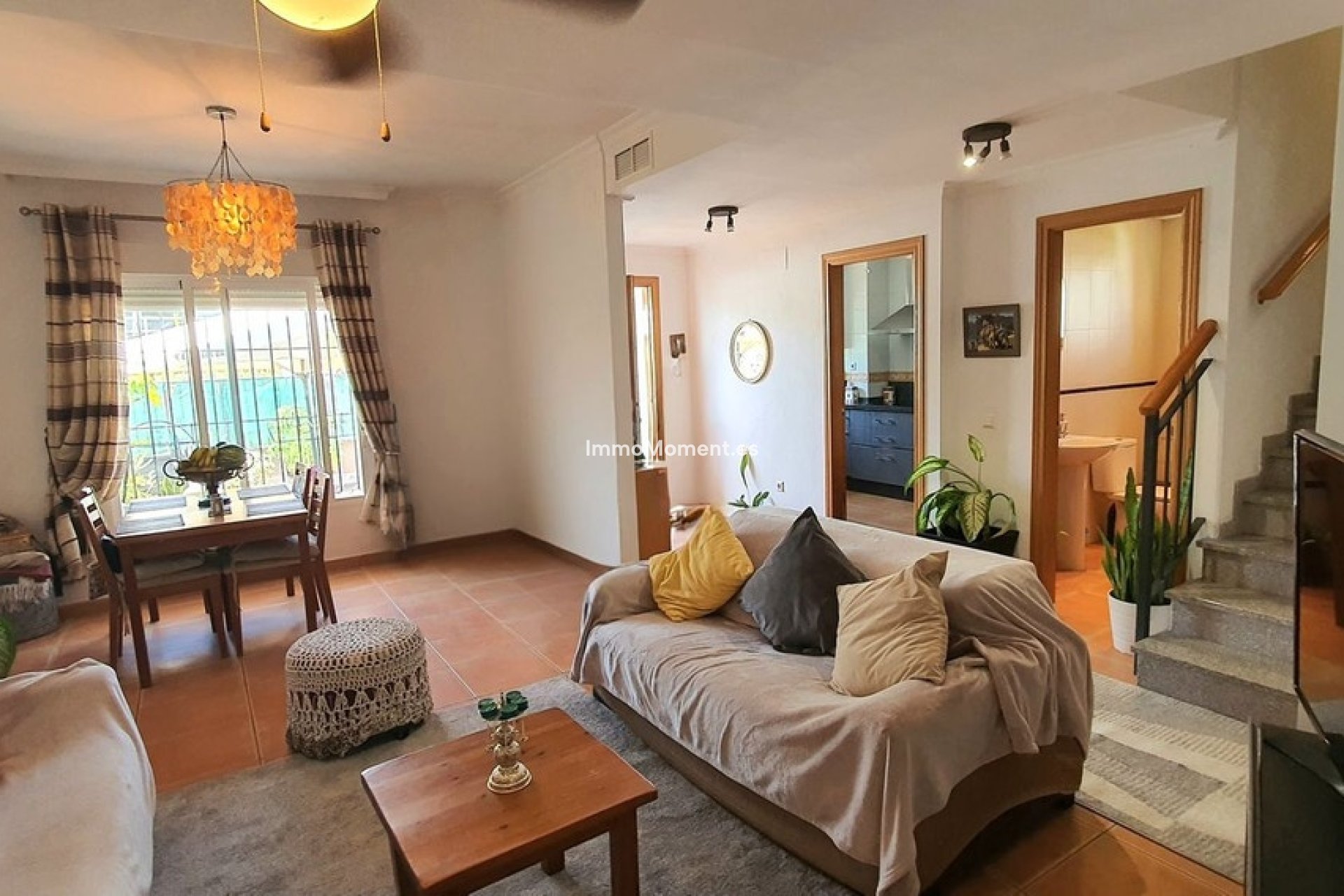 Bestaande woning - Rijtjeshuis - Fuengirola - Fuengirola Centro