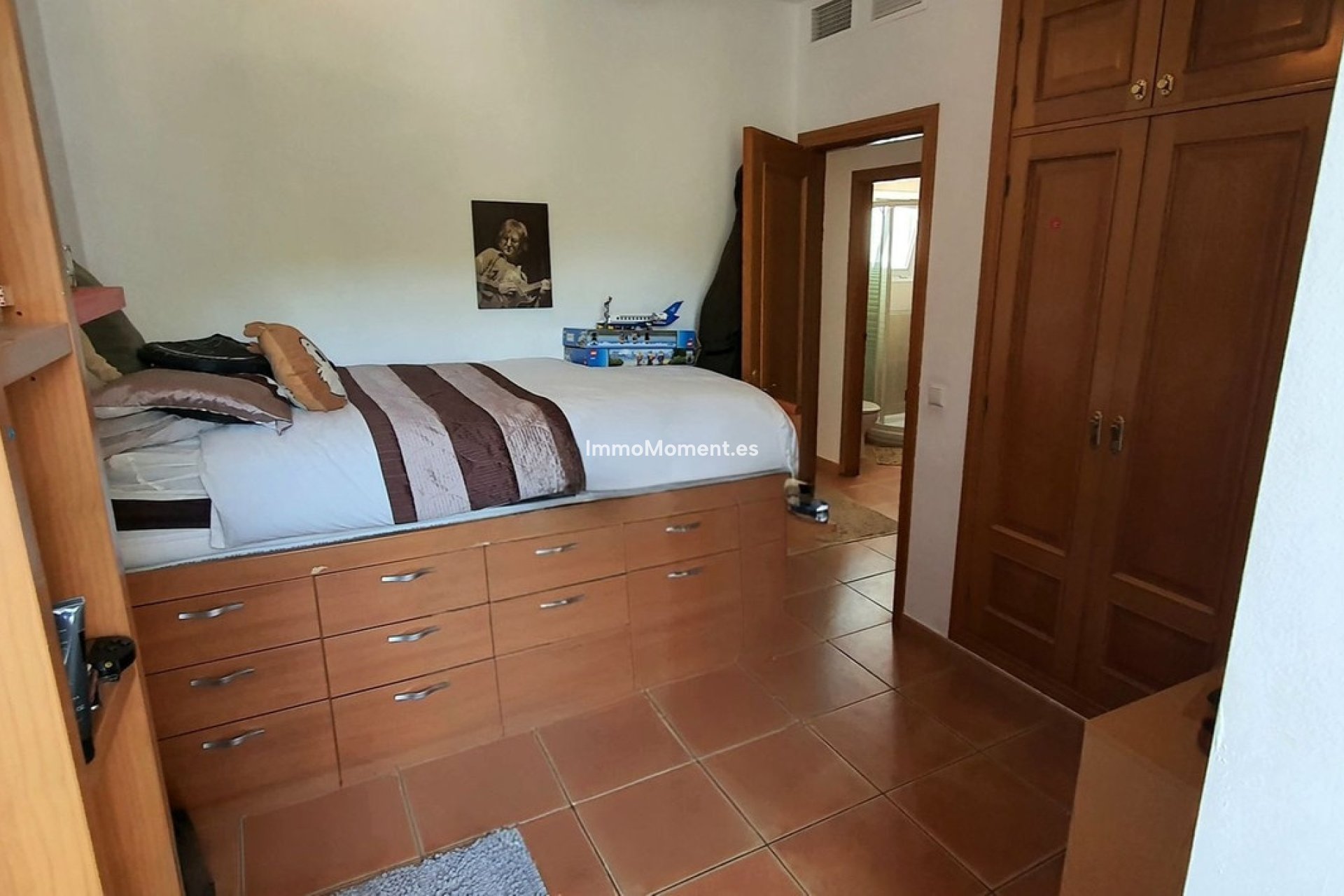 Bestaande woning - Rijtjeshuis - Fuengirola - Fuengirola Centro