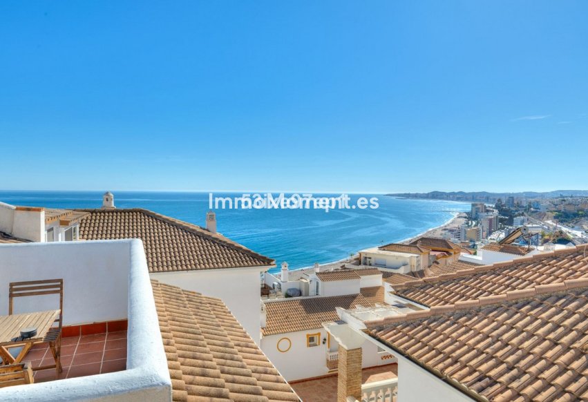 Bestaande woning - Rijtjeshuis - Fuengirola - Fuengirola Centro
