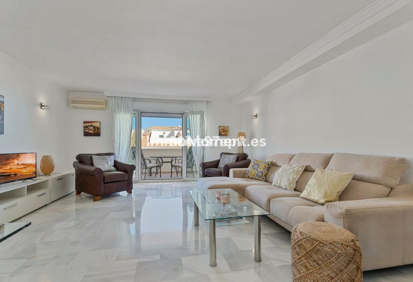 Bestaande woning - Rijtjeshuis - Fuengirola - Fuengirola Centro
