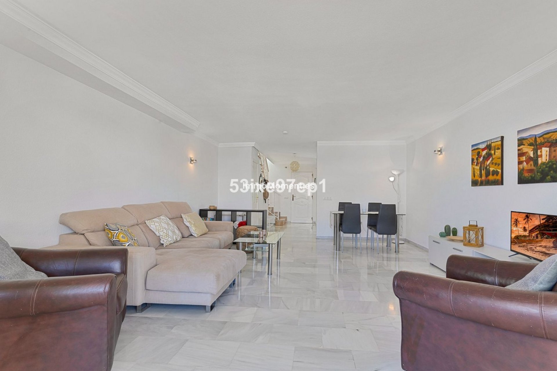 Bestaande woning - Rijtjeshuis - Fuengirola - Fuengirola Centro