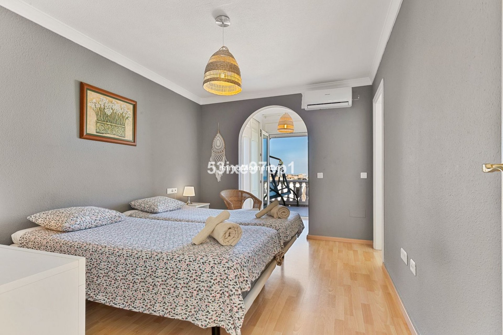 Bestaande woning - Rijtjeshuis - Fuengirola - Fuengirola Centro