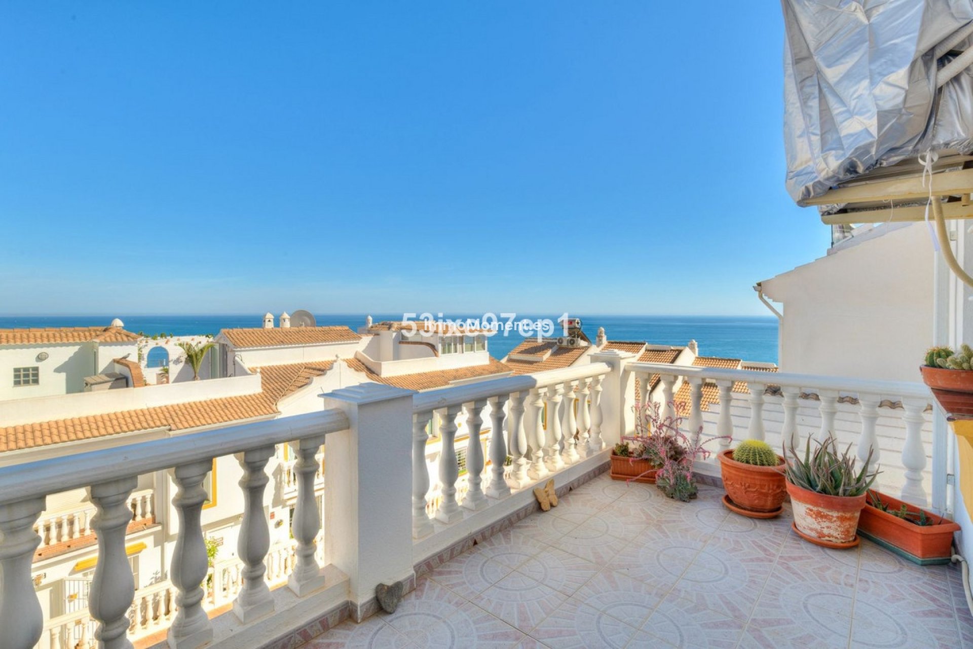 Bestaande woning - Rijtjeshuis - Fuengirola - Fuengirola Centro
