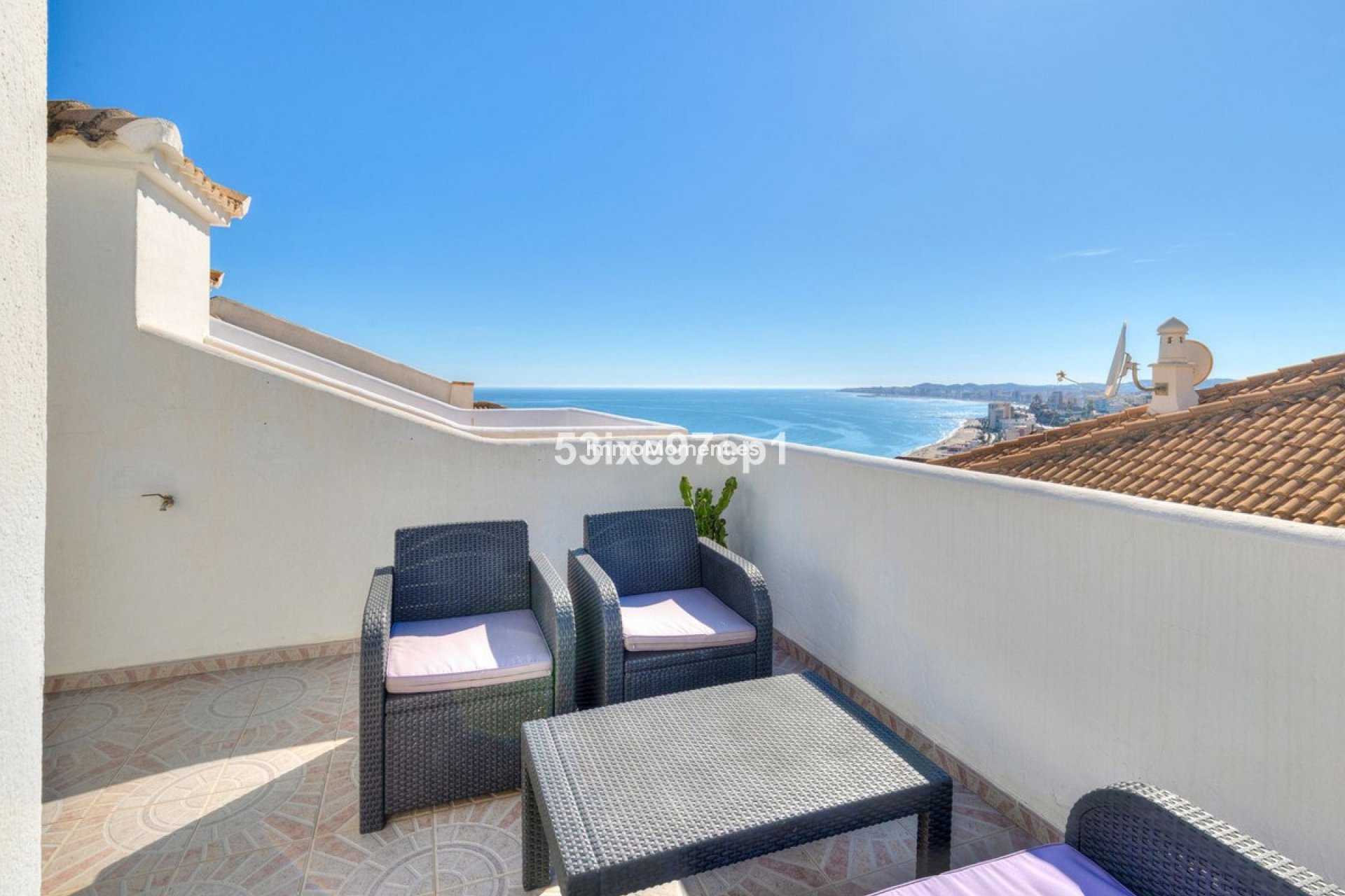 Bestaande woning - Rijtjeshuis - Fuengirola - Fuengirola Centro