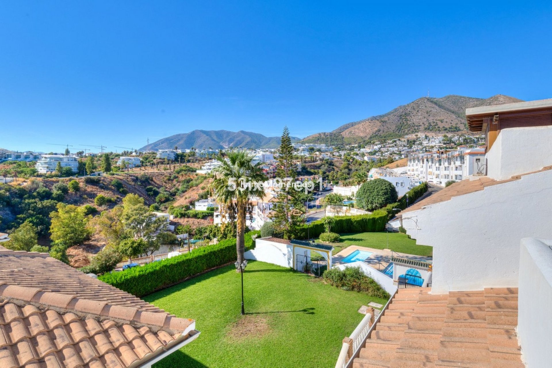 Bestaande woning - Rijtjeshuis - Fuengirola - Fuengirola Centro