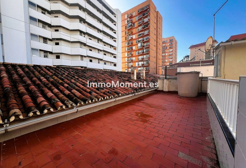 Bestaande woning - Rijtjeshuis - Fuengirola - Fuengirola Centro