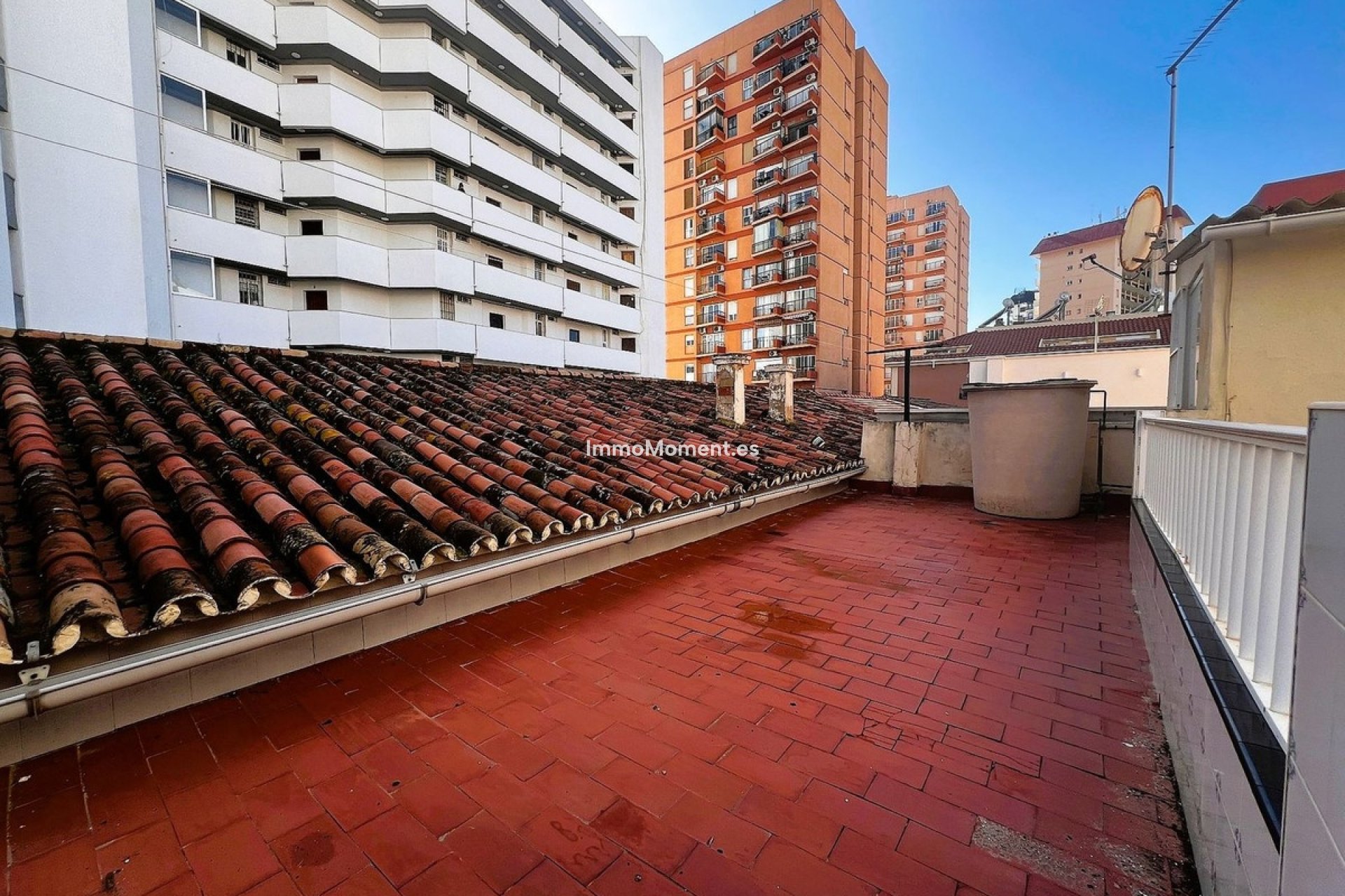 Bestaande woning - Rijtjeshuis - Fuengirola - Fuengirola Centro