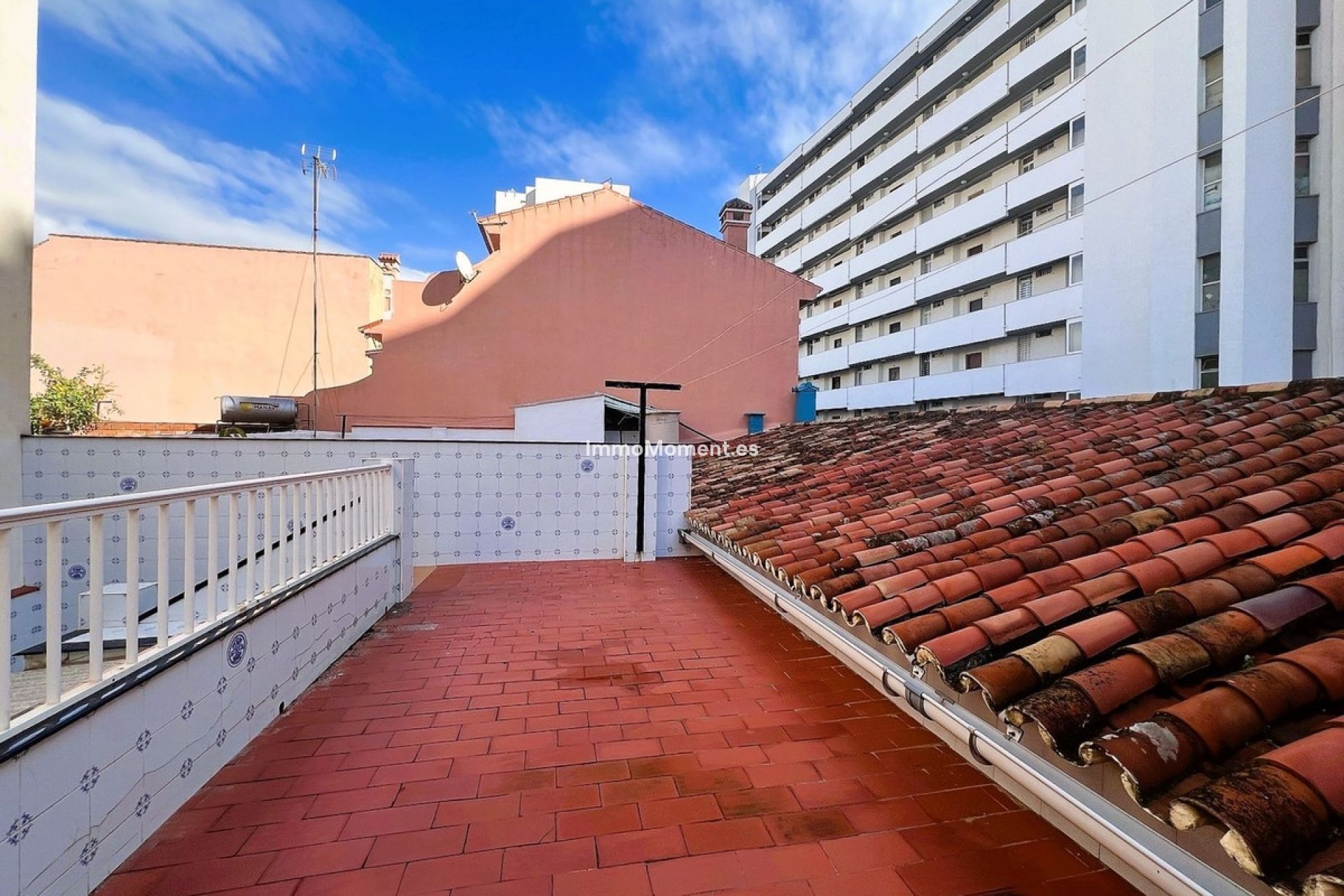 Bestaande woning - Rijtjeshuis - Fuengirola - Fuengirola Centro