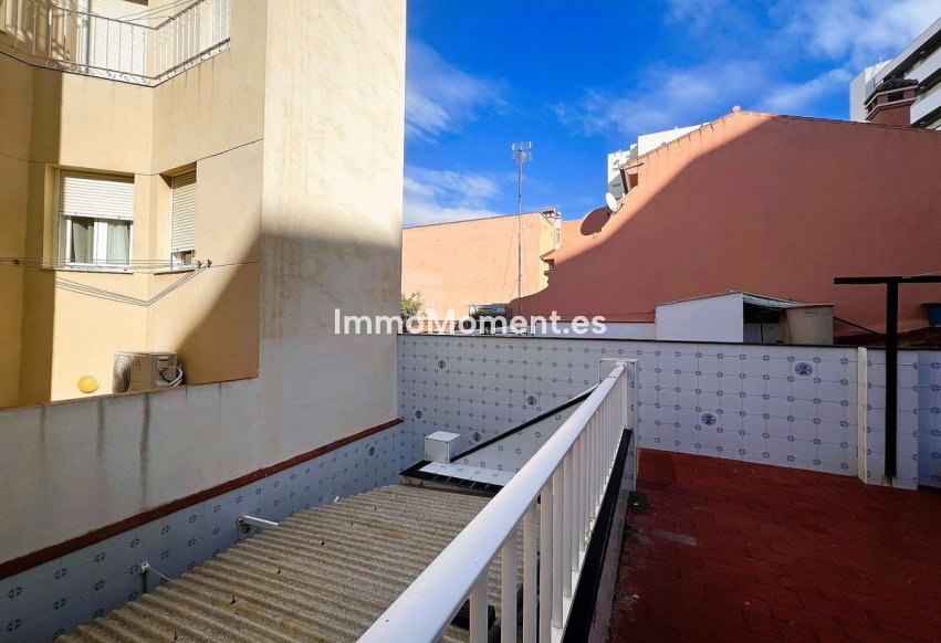 Bestaande woning - Rijtjeshuis - Fuengirola - Fuengirola Centro