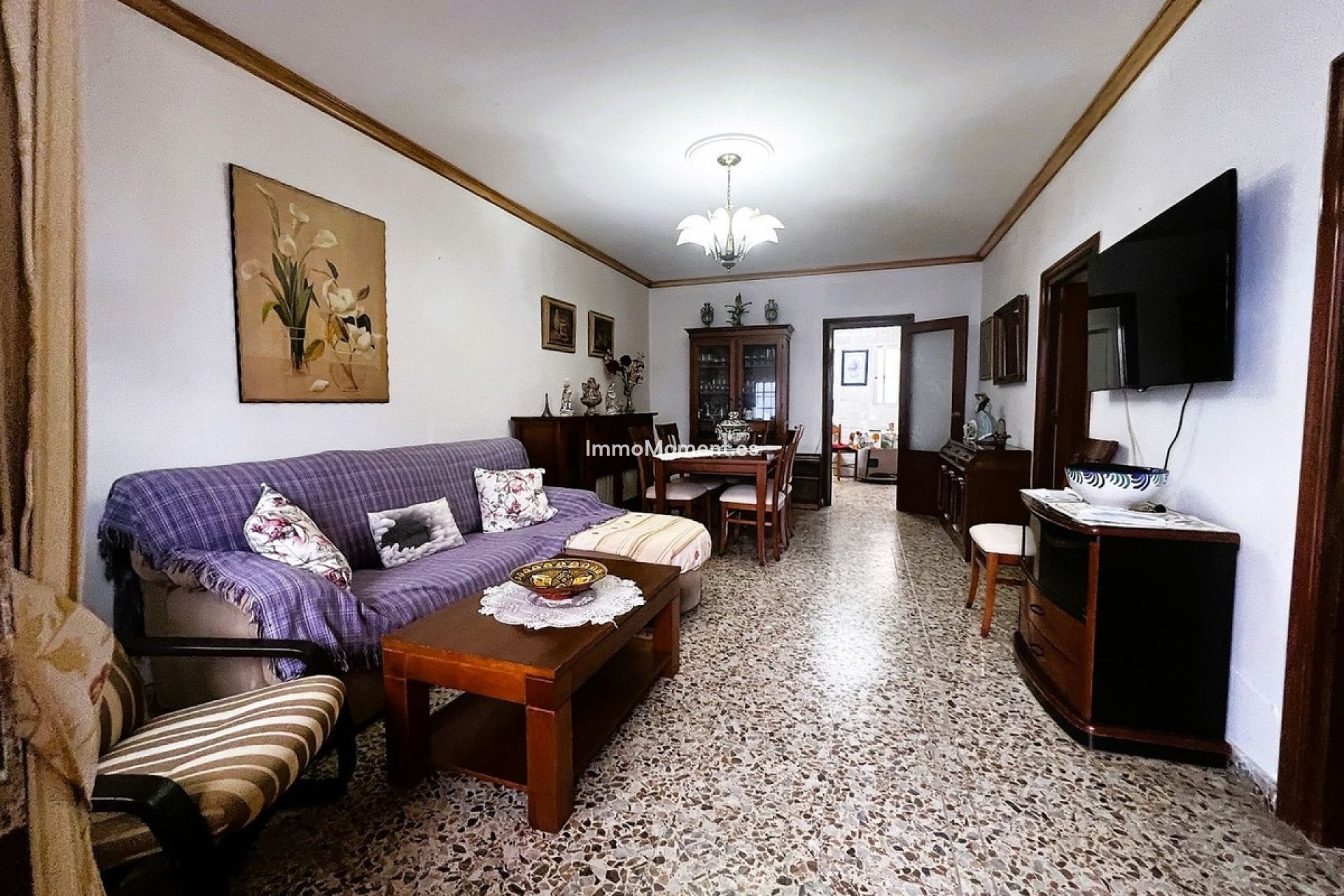 Bestaande woning - Rijtjeshuis - Fuengirola - Fuengirola Centro