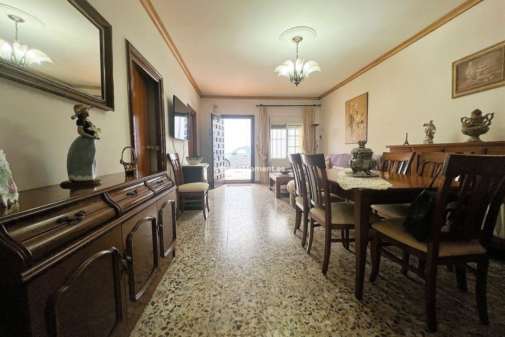 Bestaande woning - Rijtjeshuis - Fuengirola - Fuengirola Centro