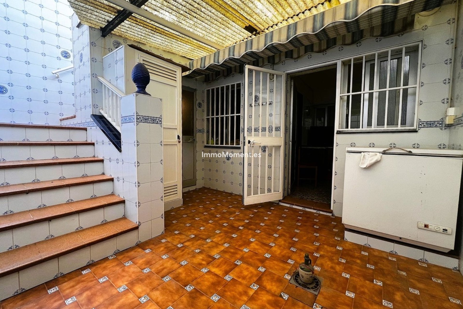 Bestaande woning - Rijtjeshuis - Fuengirola - Fuengirola Centro