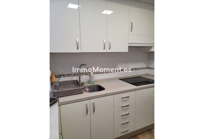 Bestaande woning - Rijtjeshuis - Fuengirola - Fuengirola Centro