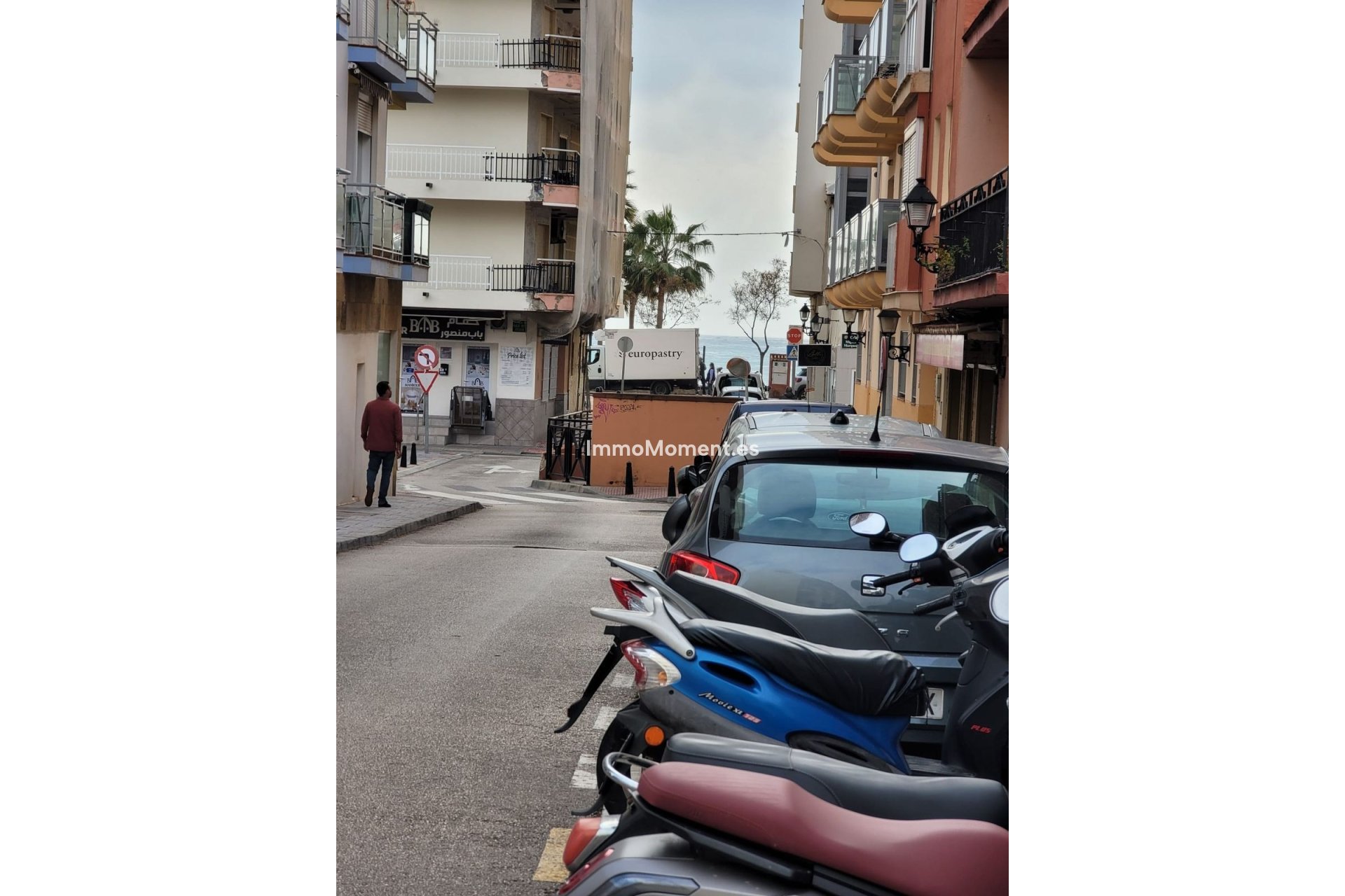 Bestaande woning - Rijtjeshuis - Fuengirola - Fuengirola Centro