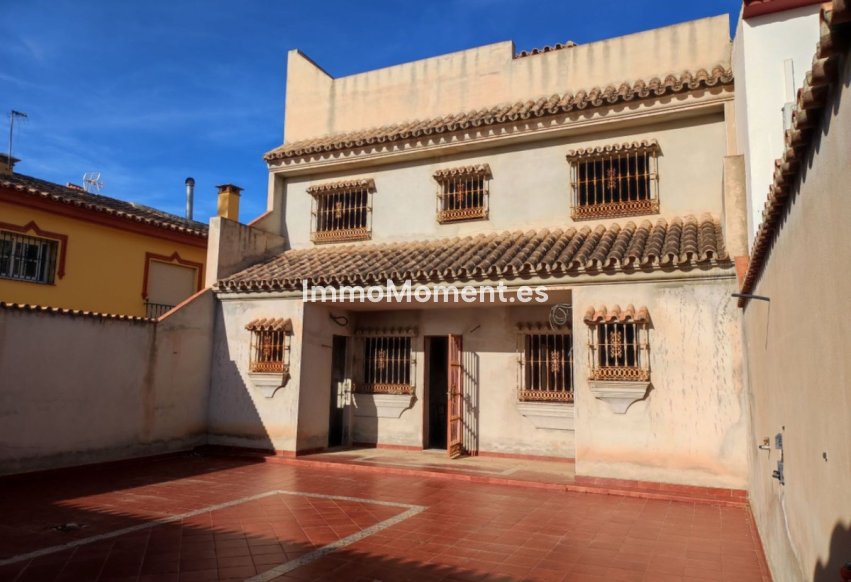 Bestaande woning - Rijtjeshuis - Fuengirola - Fuengirola Centro