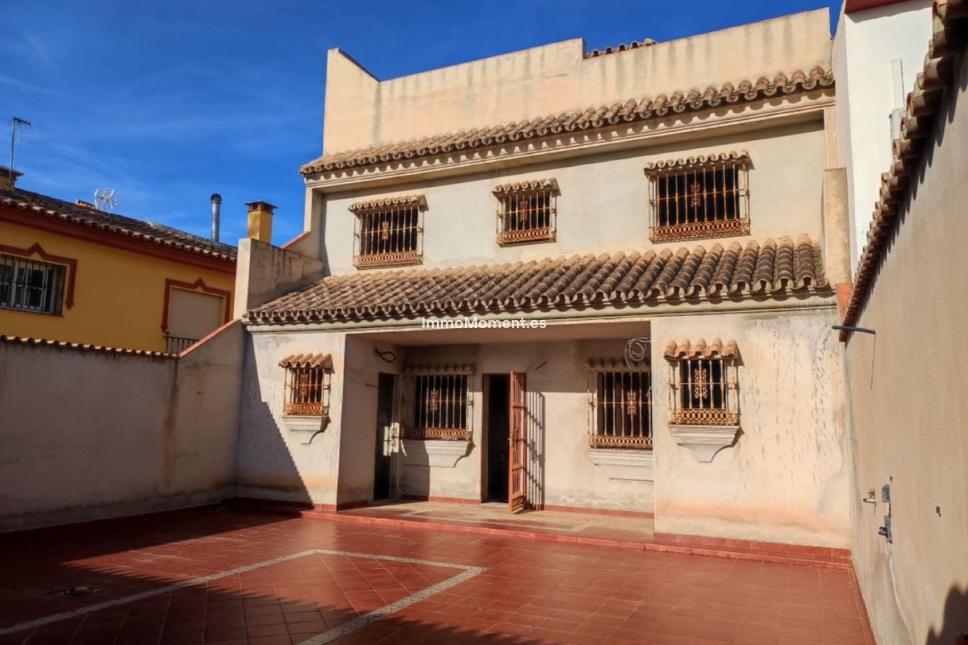 Bestaande woning - Rijtjeshuis - Fuengirola - Fuengirola Centro