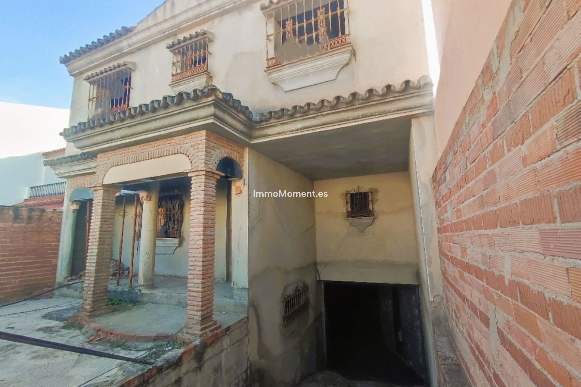 Bestaande woning - Rijtjeshuis - Fuengirola - Fuengirola Centro