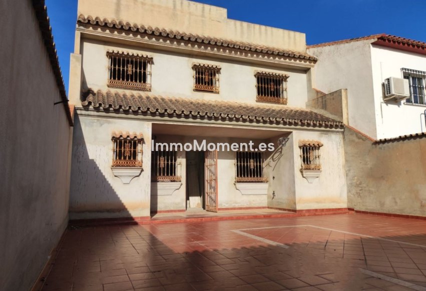 Bestaande woning - Rijtjeshuis - Fuengirola - Fuengirola Centro