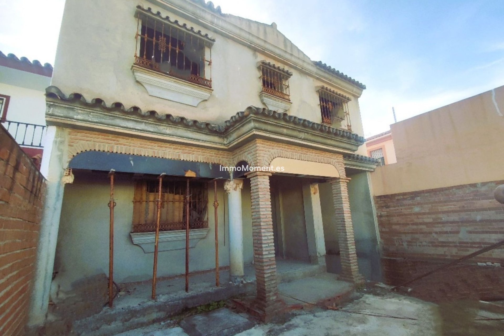 Bestaande woning - Rijtjeshuis - Fuengirola - Fuengirola Centro