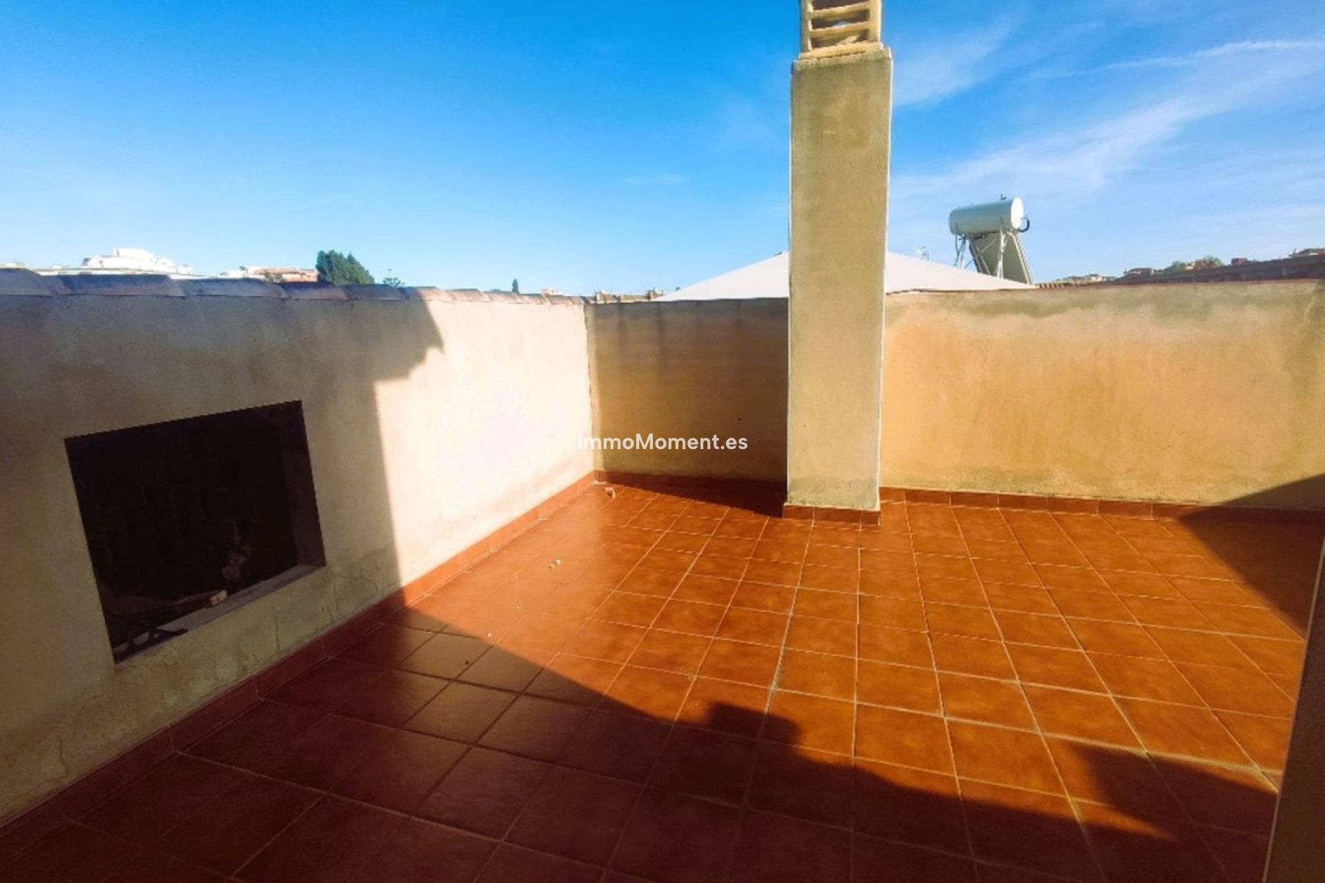Bestaande woning - Rijtjeshuis - Fuengirola - Fuengirola Centro