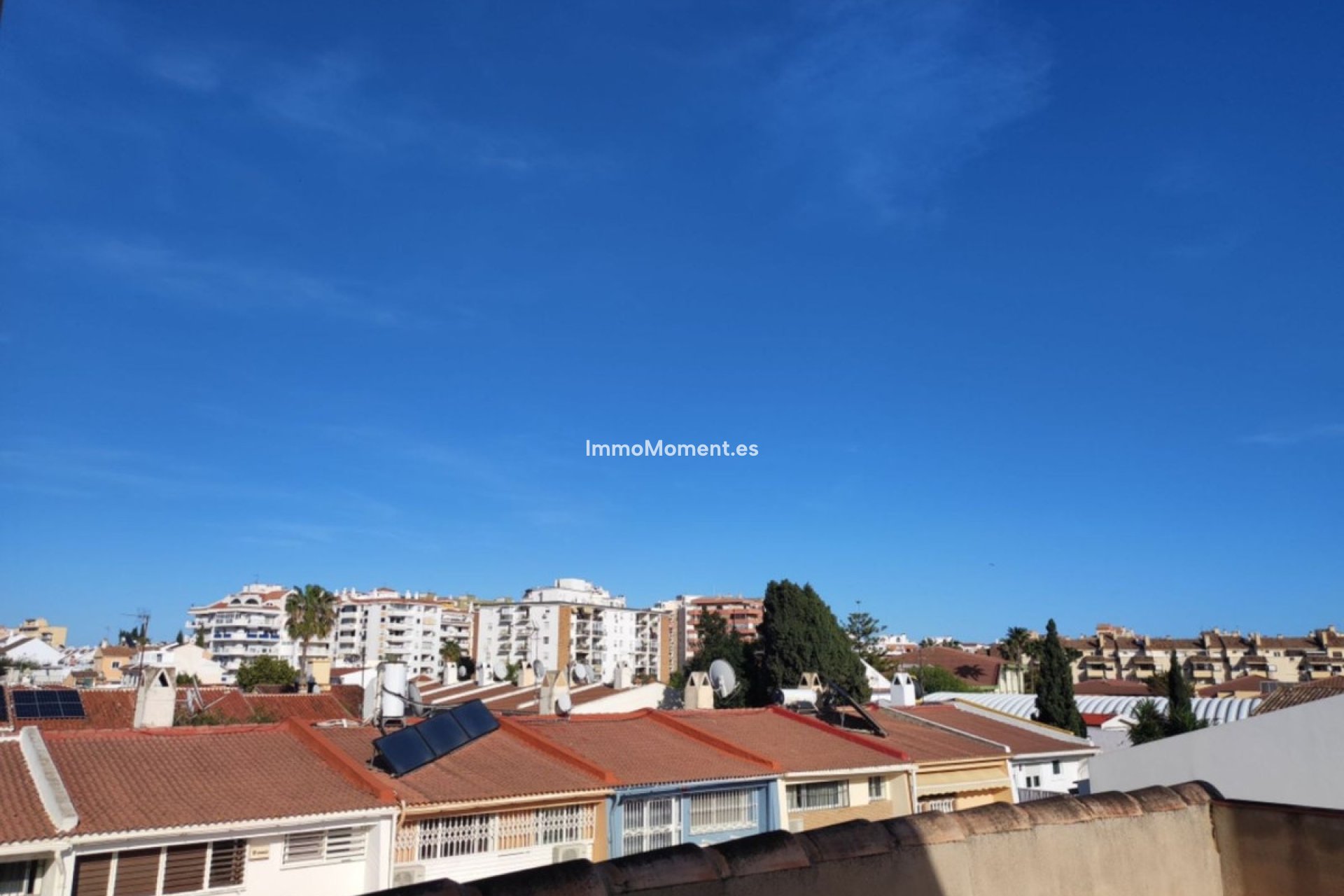 Bestaande woning - Rijtjeshuis - Fuengirola - Fuengirola Centro