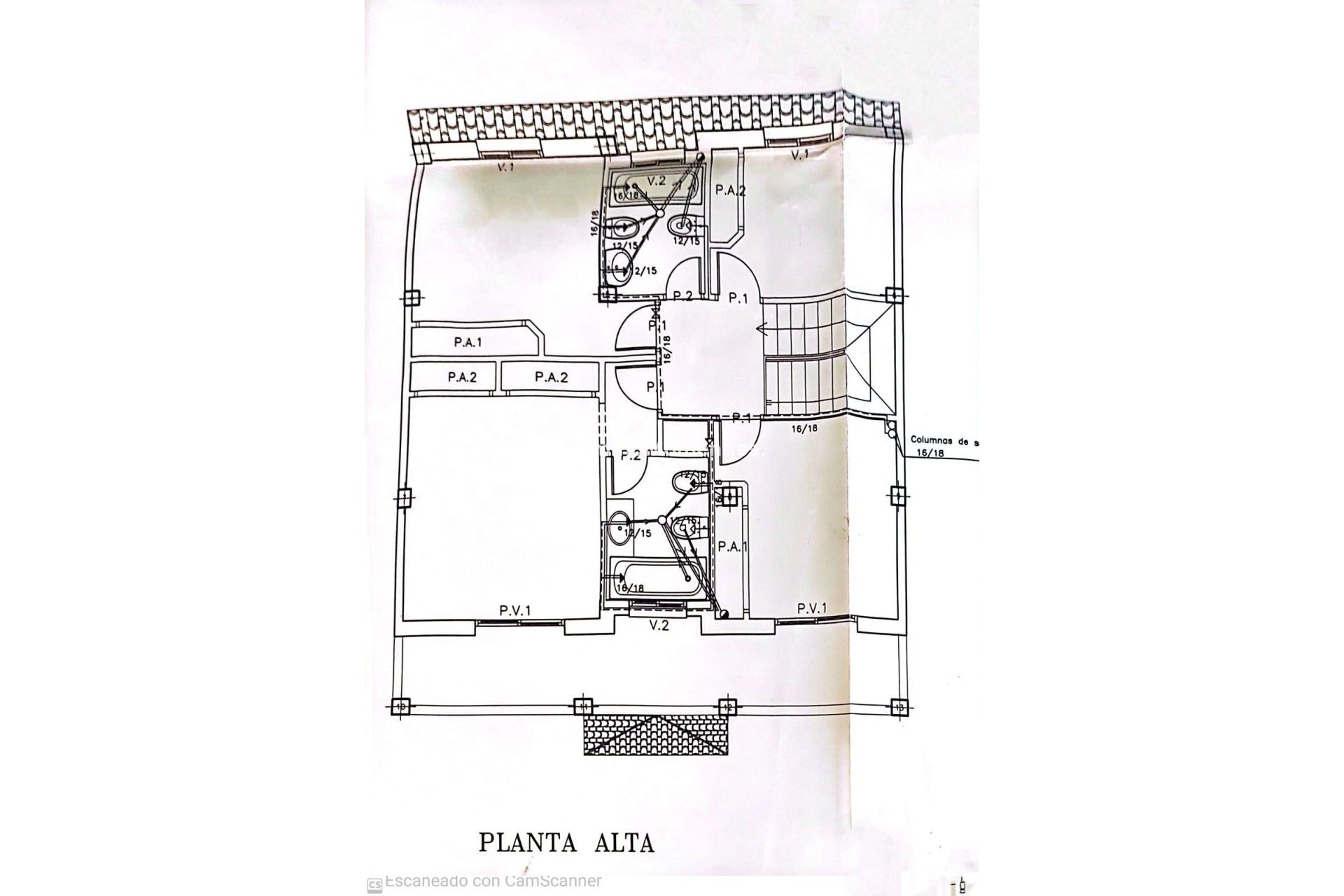 Bestaande woning - Rijtjeshuis - Fuengirola - Fuengirola Centro