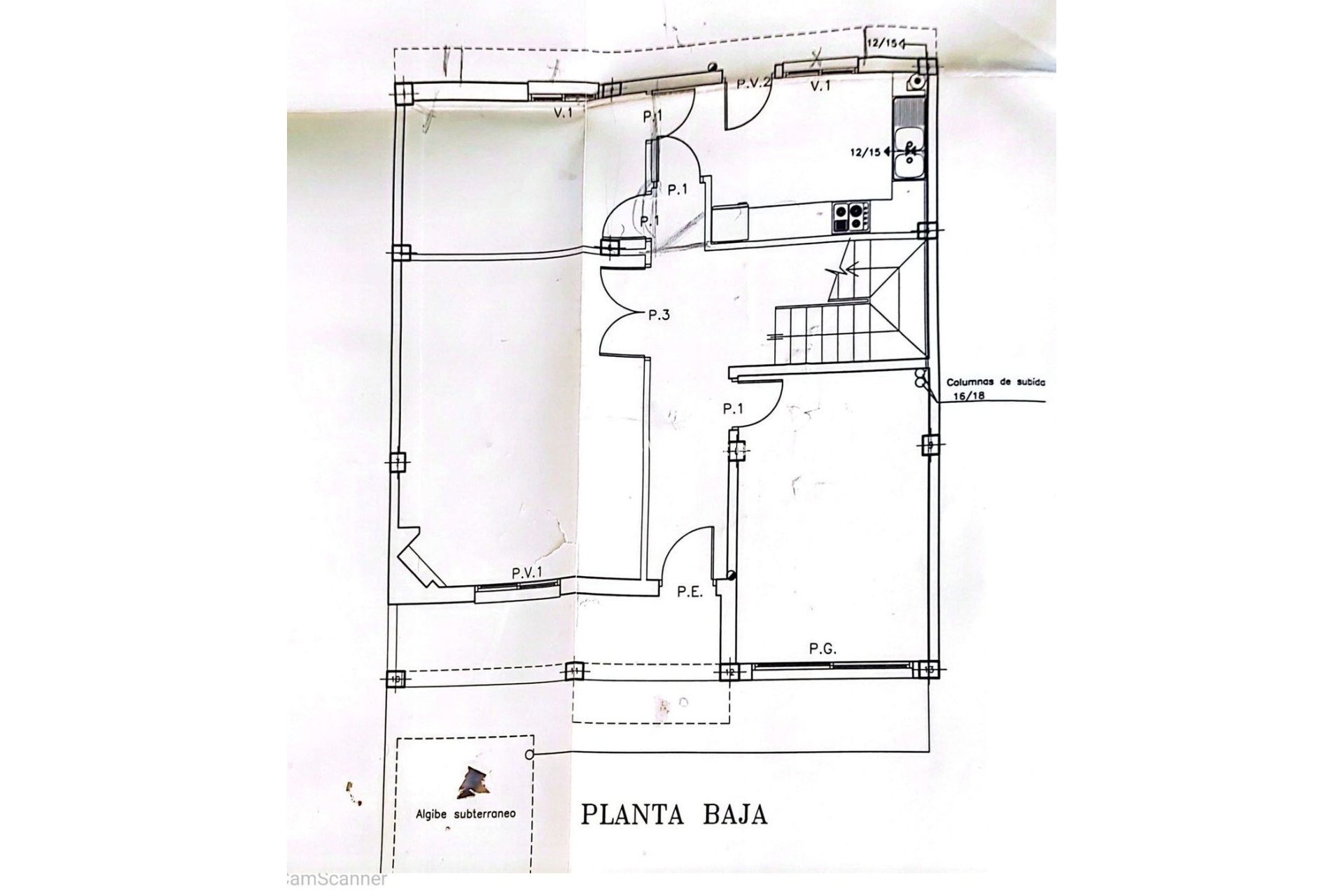 Bestaande woning - Rijtjeshuis - Fuengirola - Fuengirola Centro