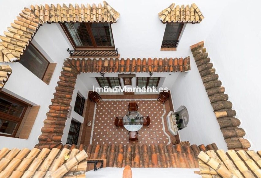 Bestaande woning - Rijtjeshuis - Fuengirola - Fuengirola Centro