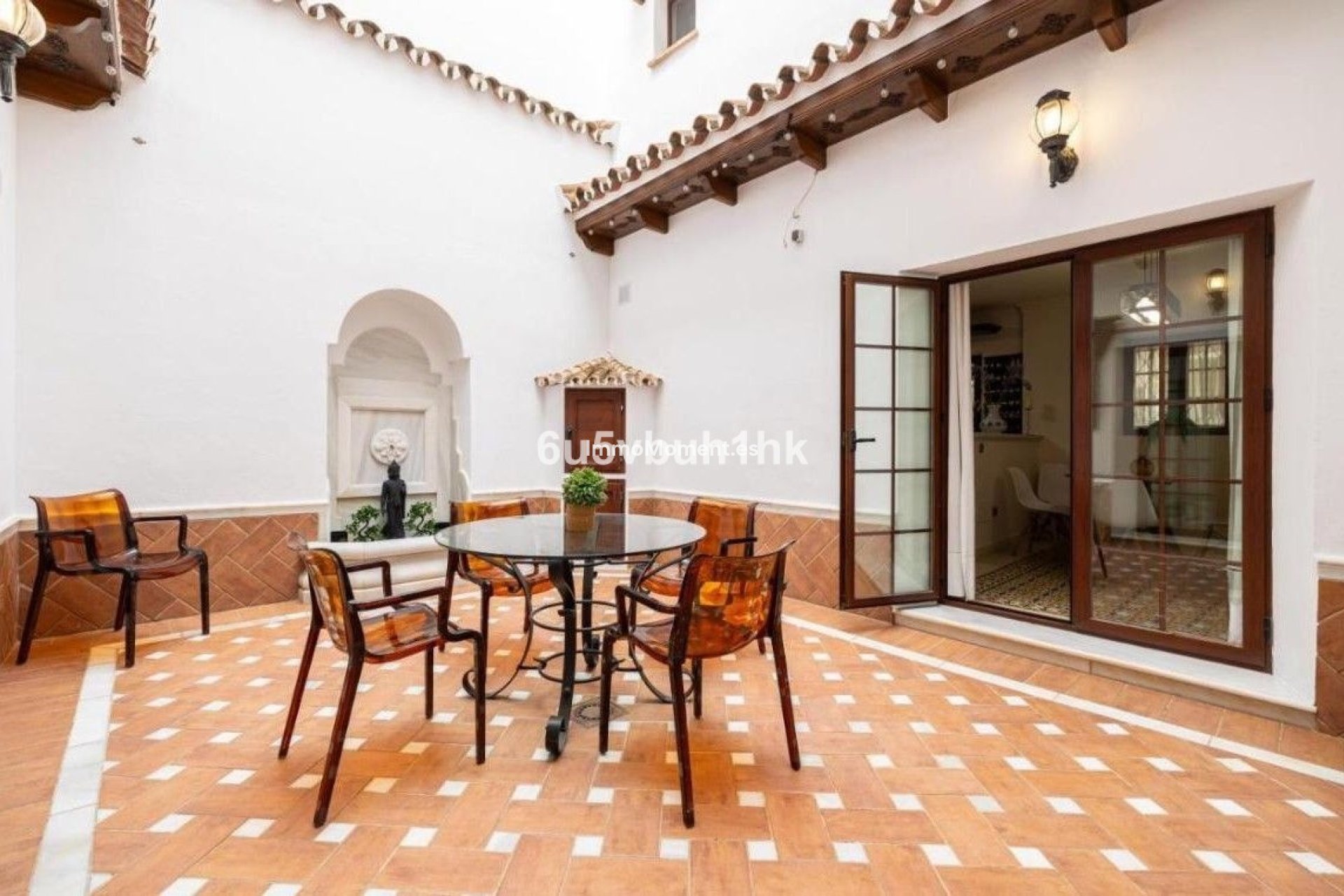Bestaande woning - Rijtjeshuis - Fuengirola - Fuengirola Centro