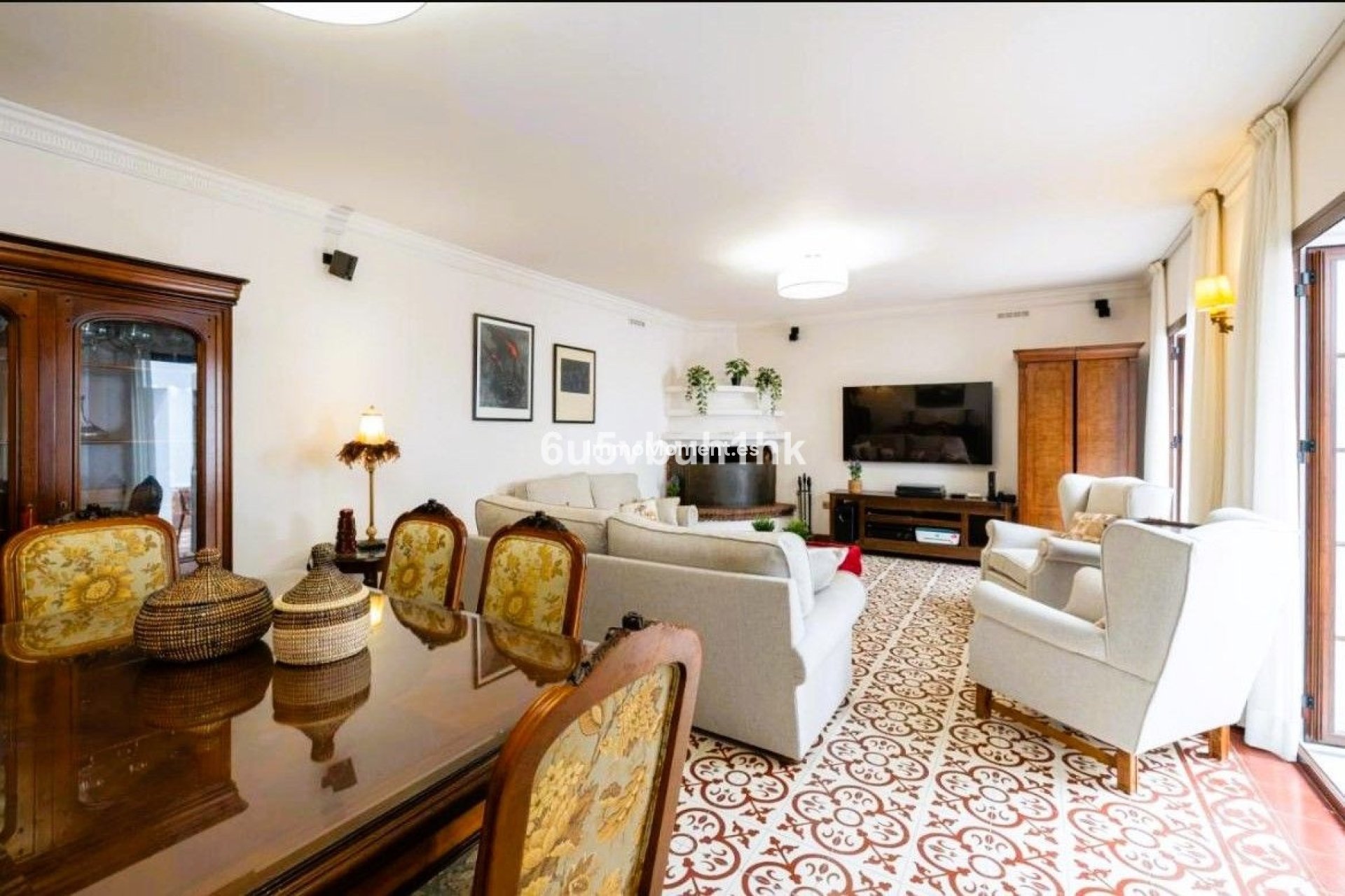 Bestaande woning - Rijtjeshuis - Fuengirola - Fuengirola Centro
