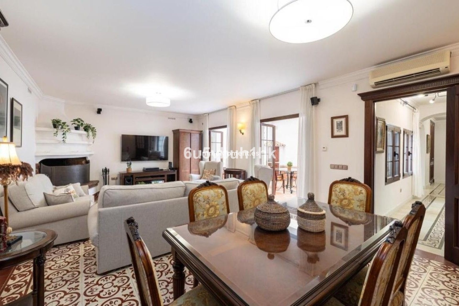 Bestaande woning - Rijtjeshuis - Fuengirola - Fuengirola Centro