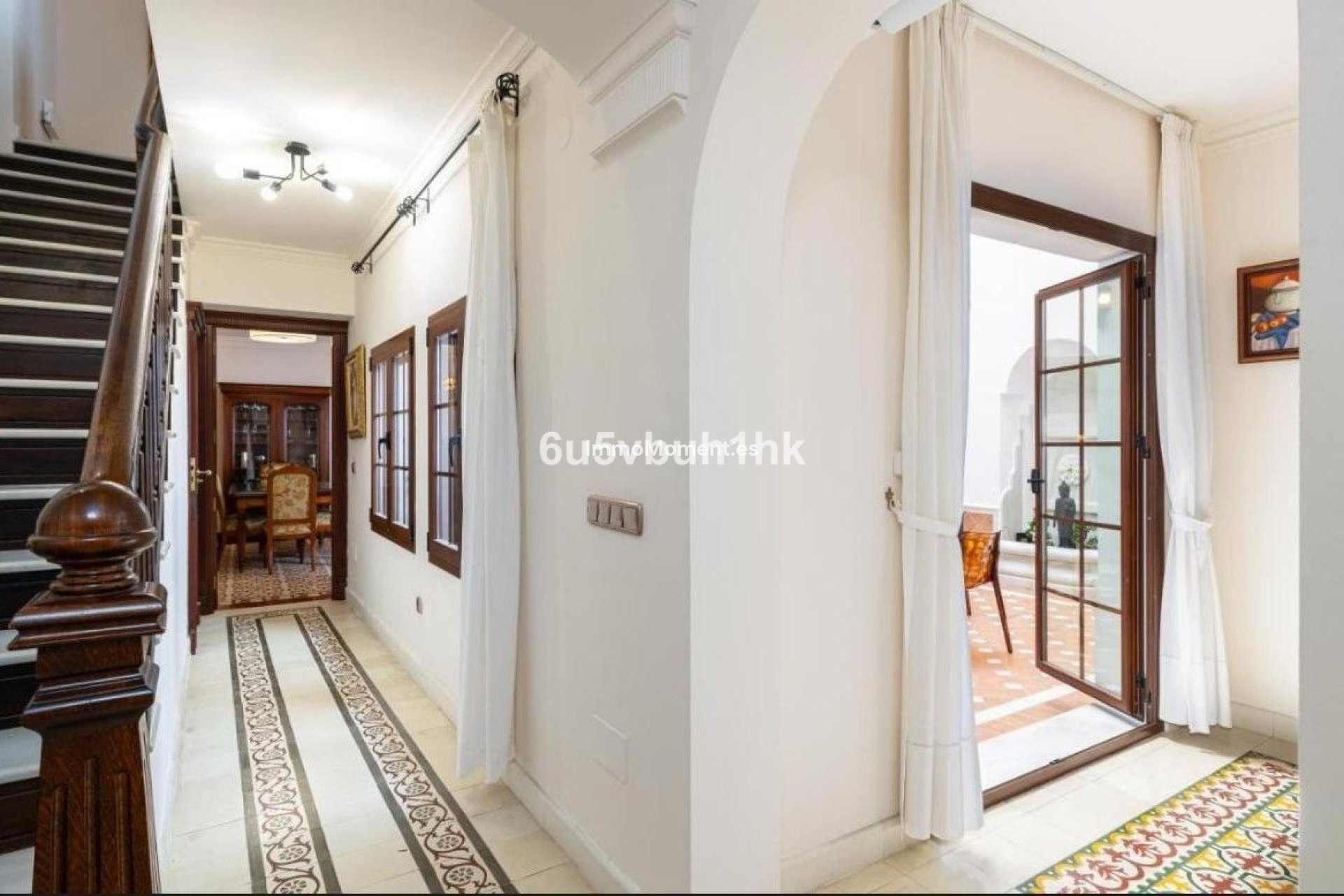 Bestaande woning - Rijtjeshuis - Fuengirola - Fuengirola Centro