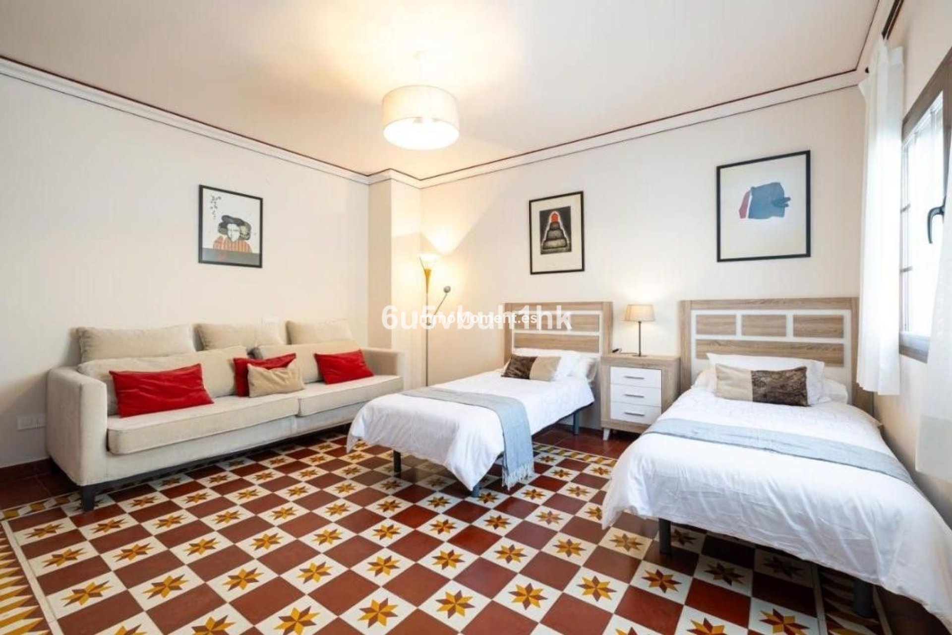 Bestaande woning - Rijtjeshuis - Fuengirola - Fuengirola Centro