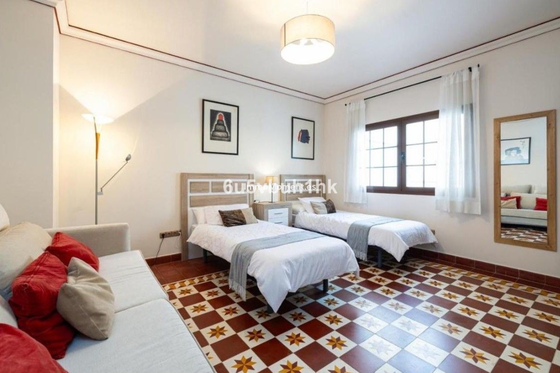 Bestaande woning - Rijtjeshuis - Fuengirola - Fuengirola Centro